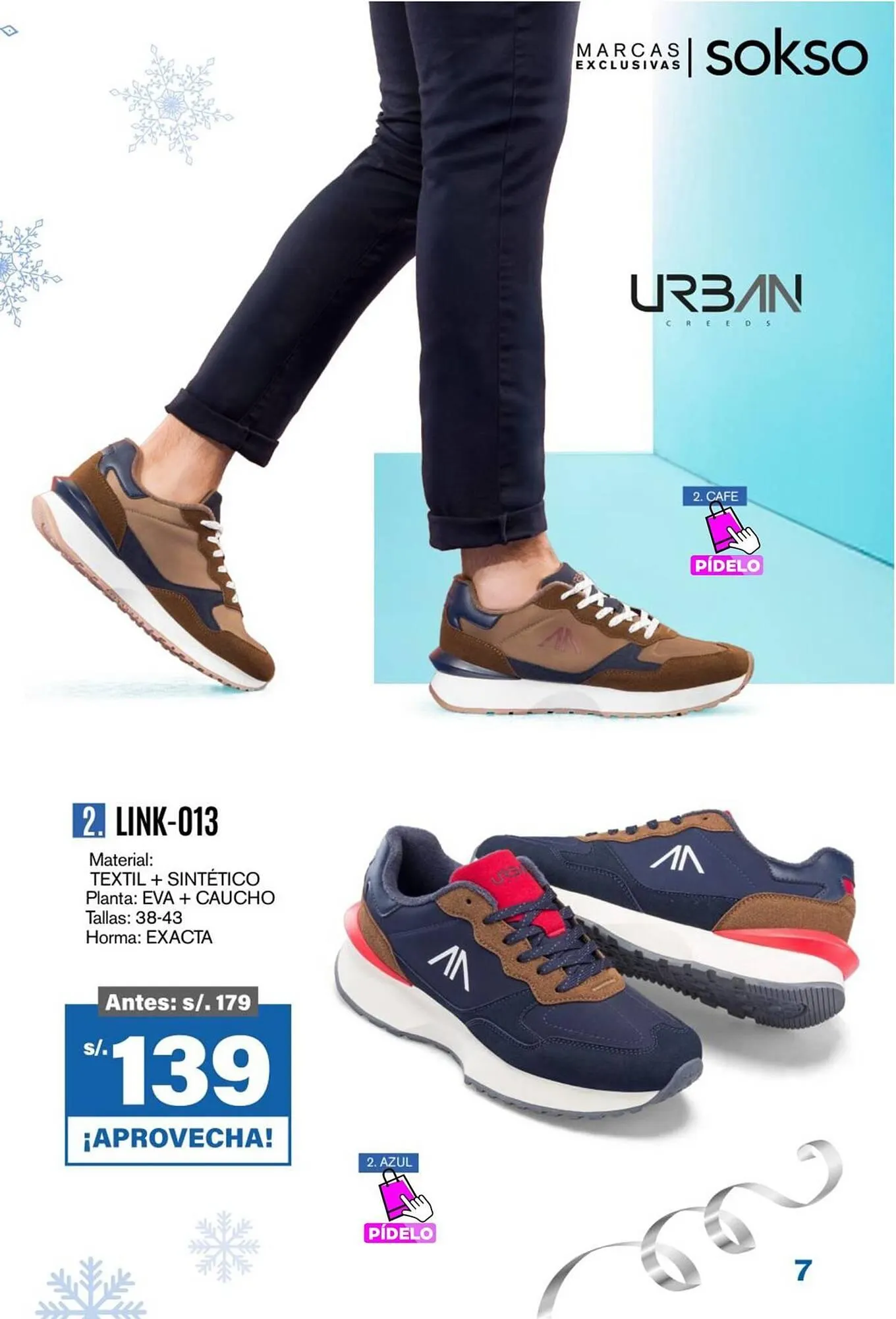 Catalogo de Catálogo Sokso 27 de noviembre al 31 de diciembre 2025 - Pag 40