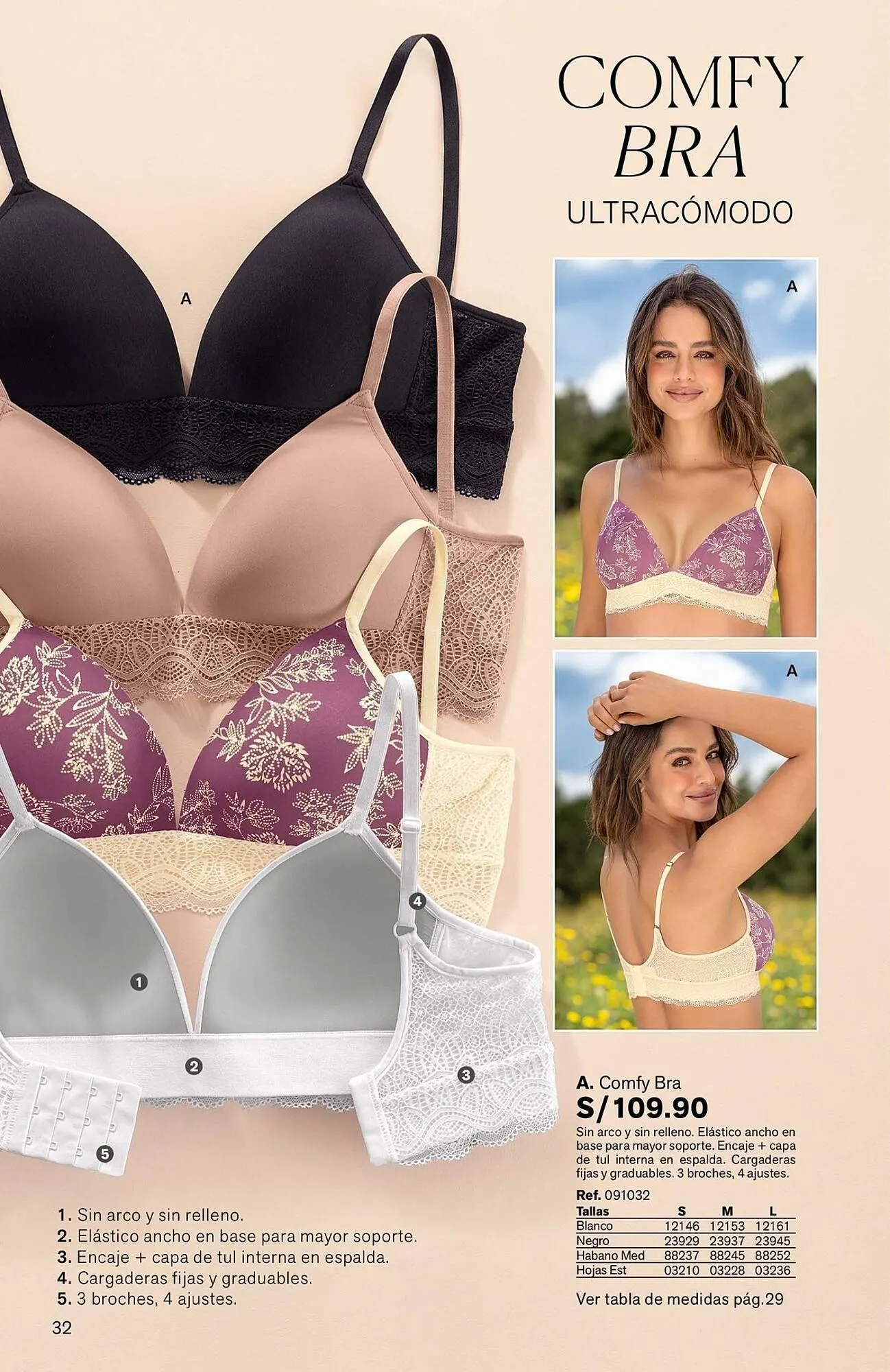 Catalogo de Catálogo Leonisa 8 de abril al 30 de abril 2026 - Pag 32