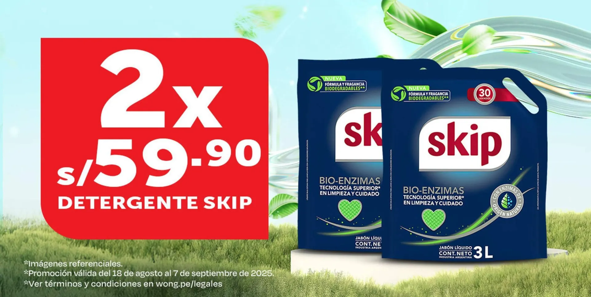 Catalogo de Catálogo Wong 24 de octubre al 7 de noviembre 2025 - Pag 83