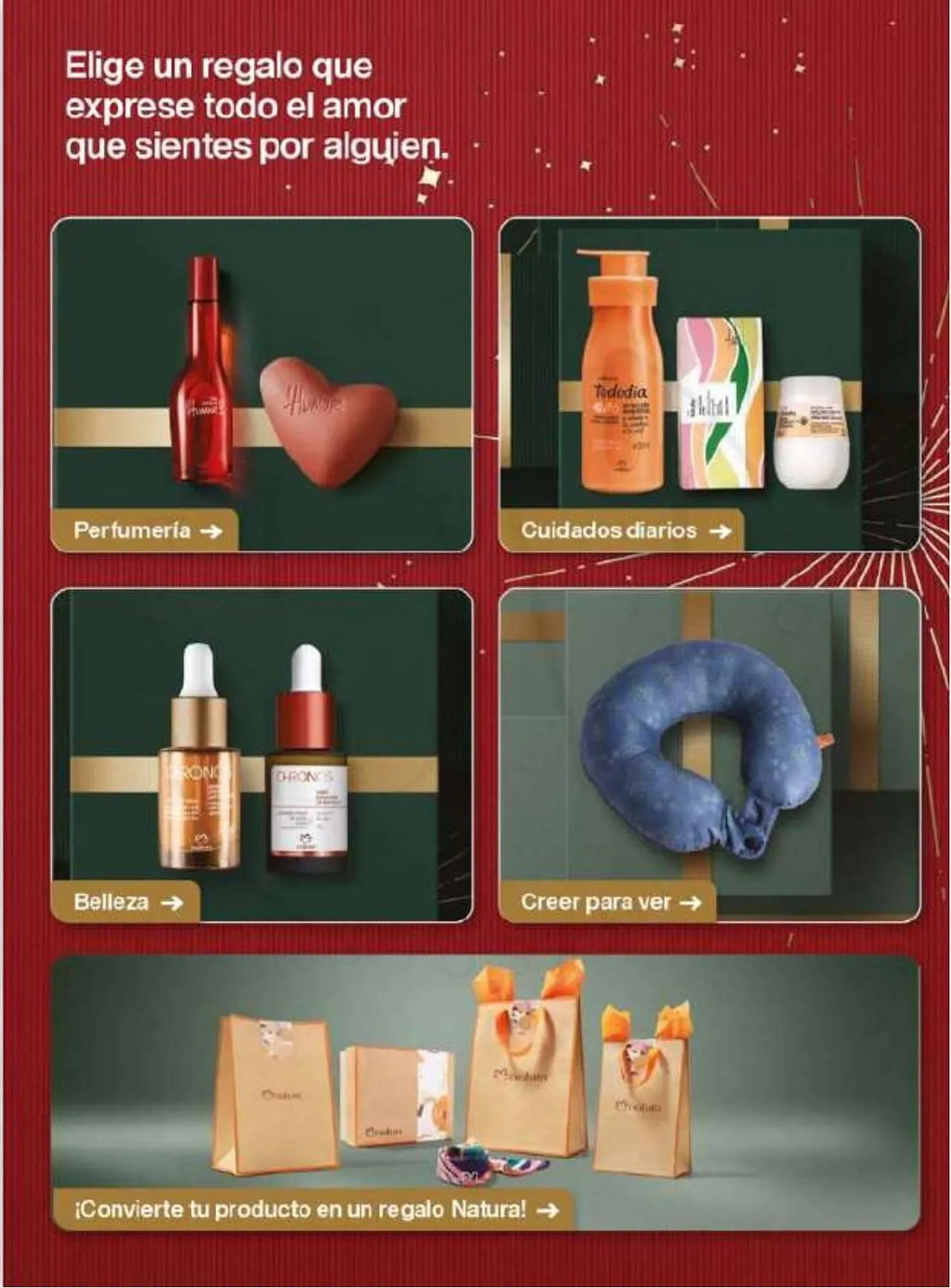 Catalogo de Catálogo Natura 7 de diciembre al 29 de diciembre 2023 - Pag 8