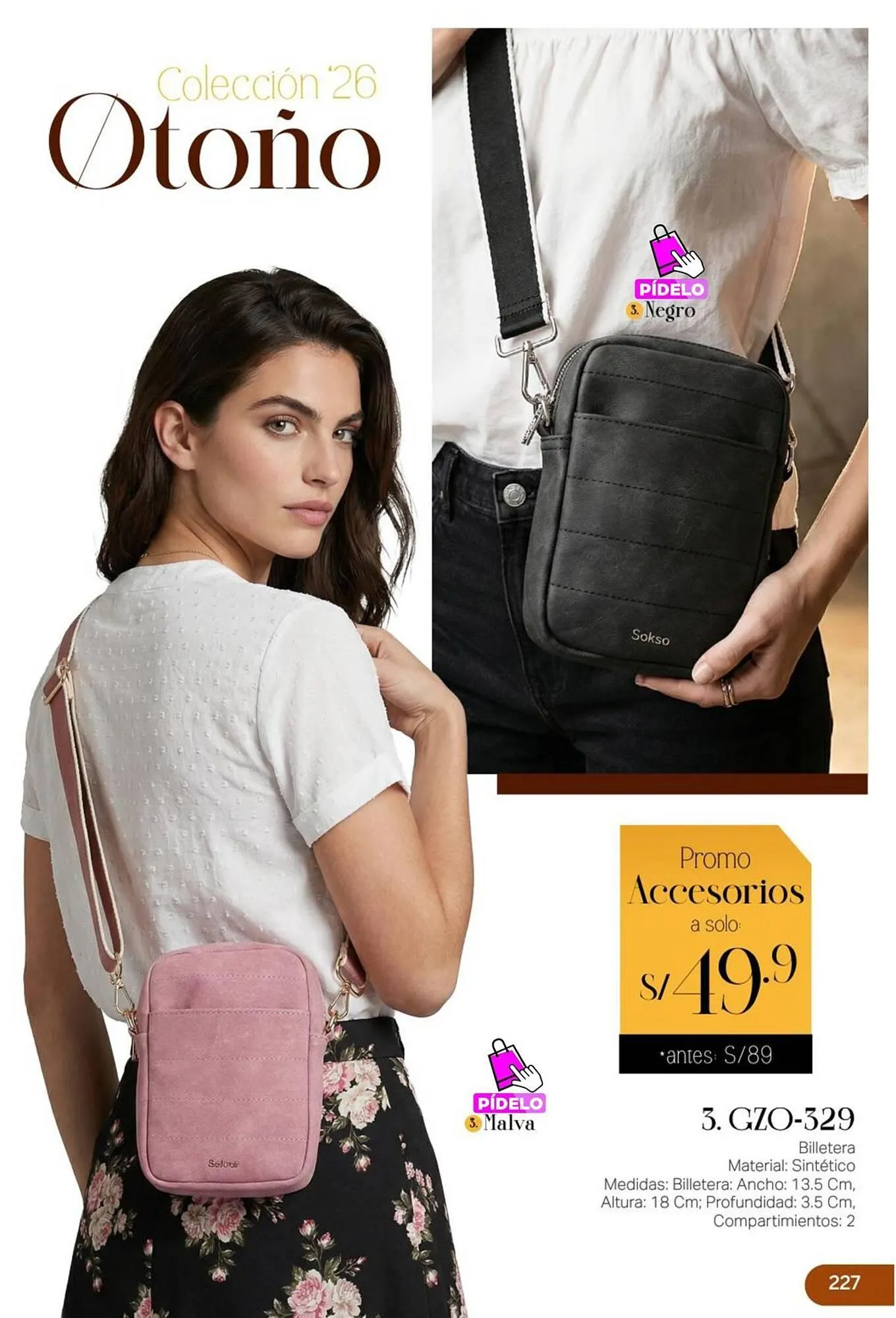 Catalogo de Catálogo Sokso 6 de abril al 3 de mayo 2026 - Pag 227