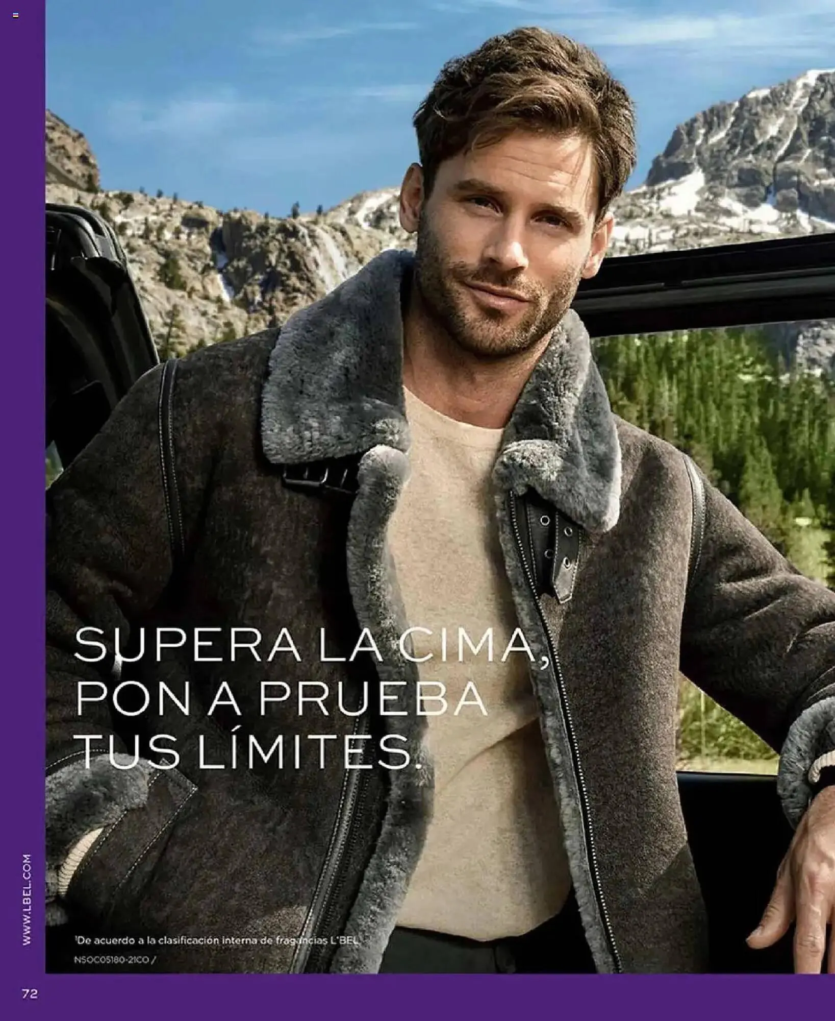 Catalogo de Catálogo L'Bel 27 de mayo al 1 de julio 2025 - Pag 74