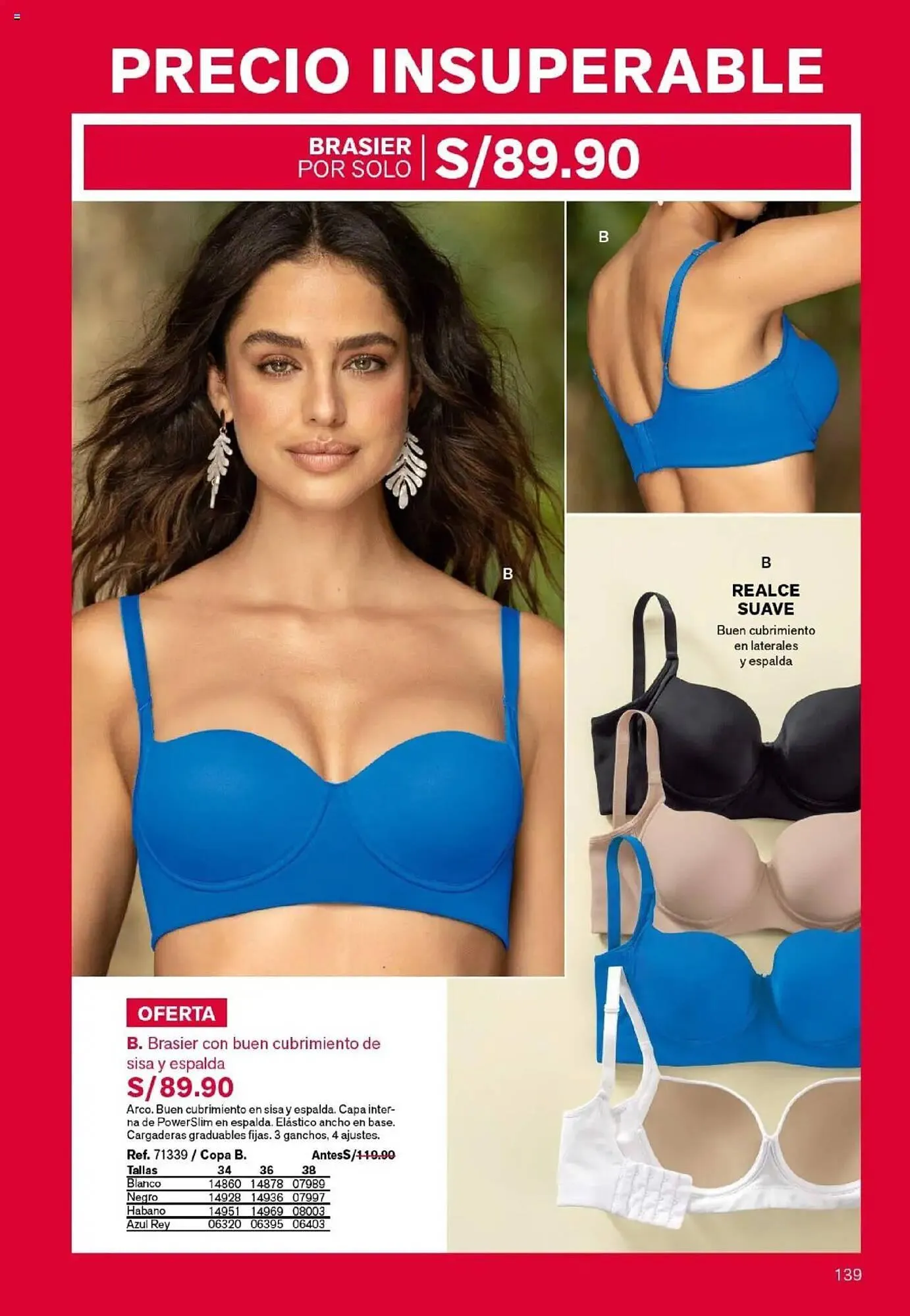 Catalogo de Catálogo Leonisa 14 de marzo al 31 de diciembre 2025 - Pag 279