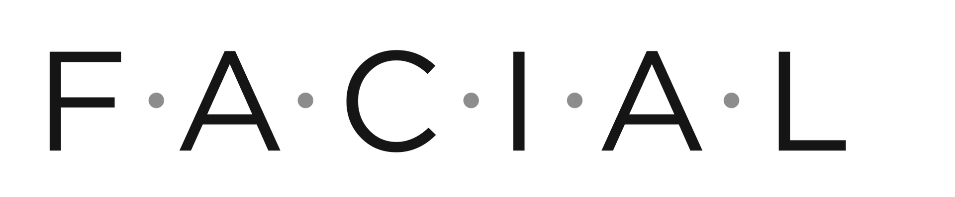 Perfumerías Facial logo de catálogo