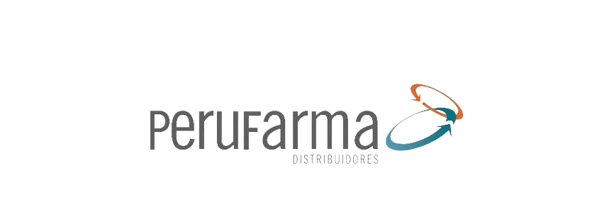 Perufarma logo de catálogo