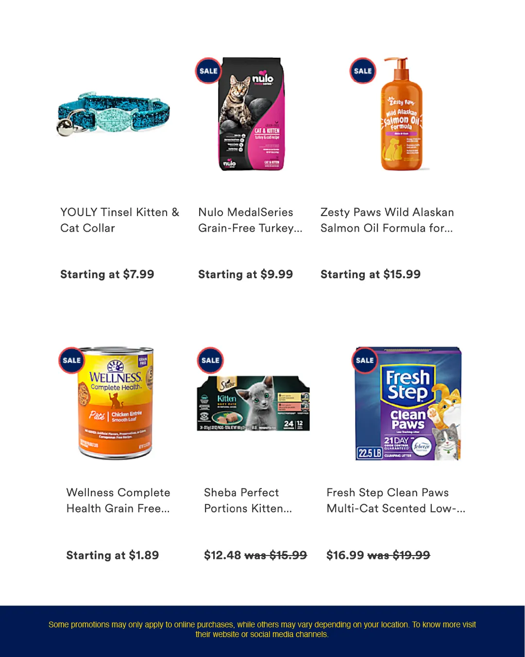 Weekly ad Petco Deals from May 29 to June 13 2025 - Page 3