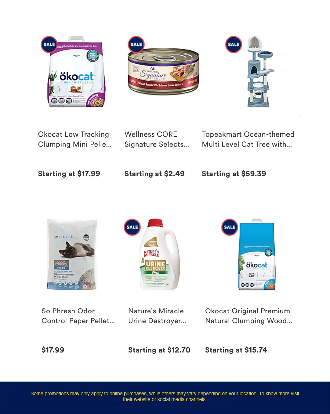 Weekly ad Petco Deals from May 29 to June 13 2025 - Page 4