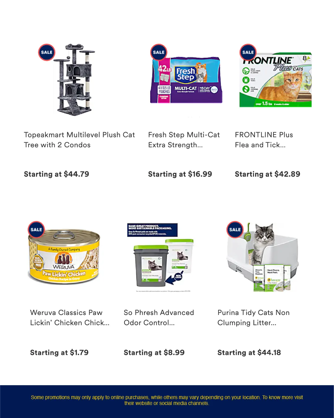 Weekly ad Petco Deals from May 29 to June 13 2025 - Page 2