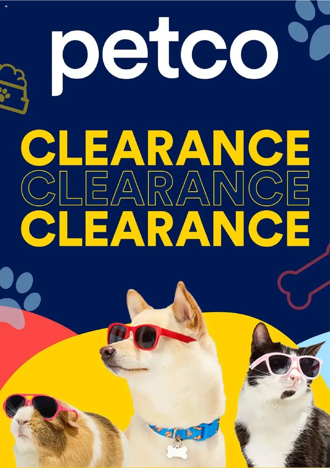 Weekly ad weekly ads Petco from March 6 to March 20 2025 - Page 1