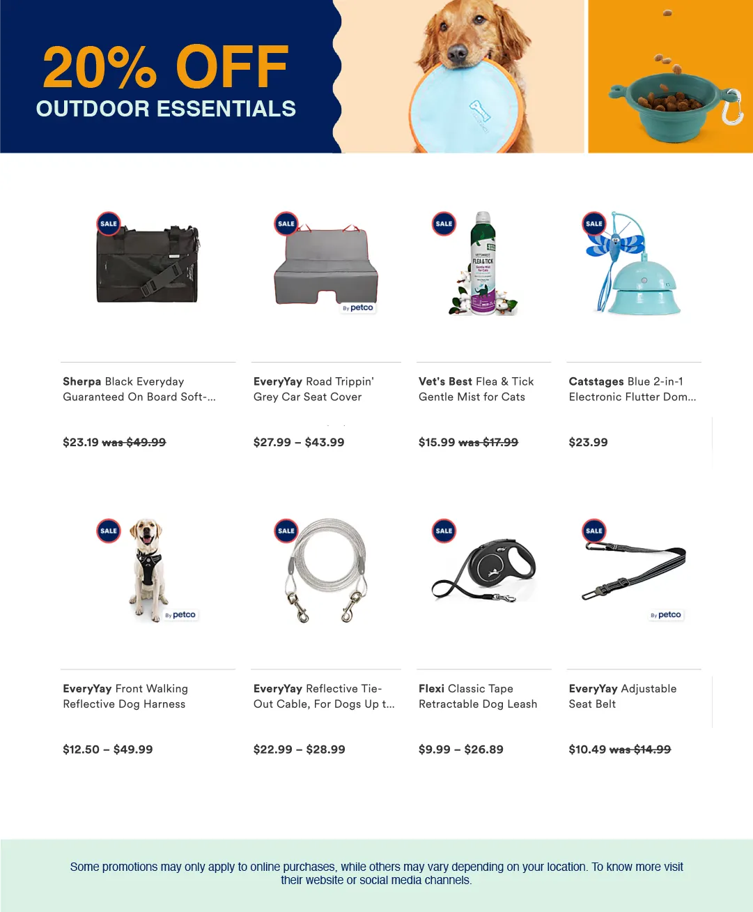 Weekly ad weekly ads Petco from March 6 to March 20 2025 - Page 2