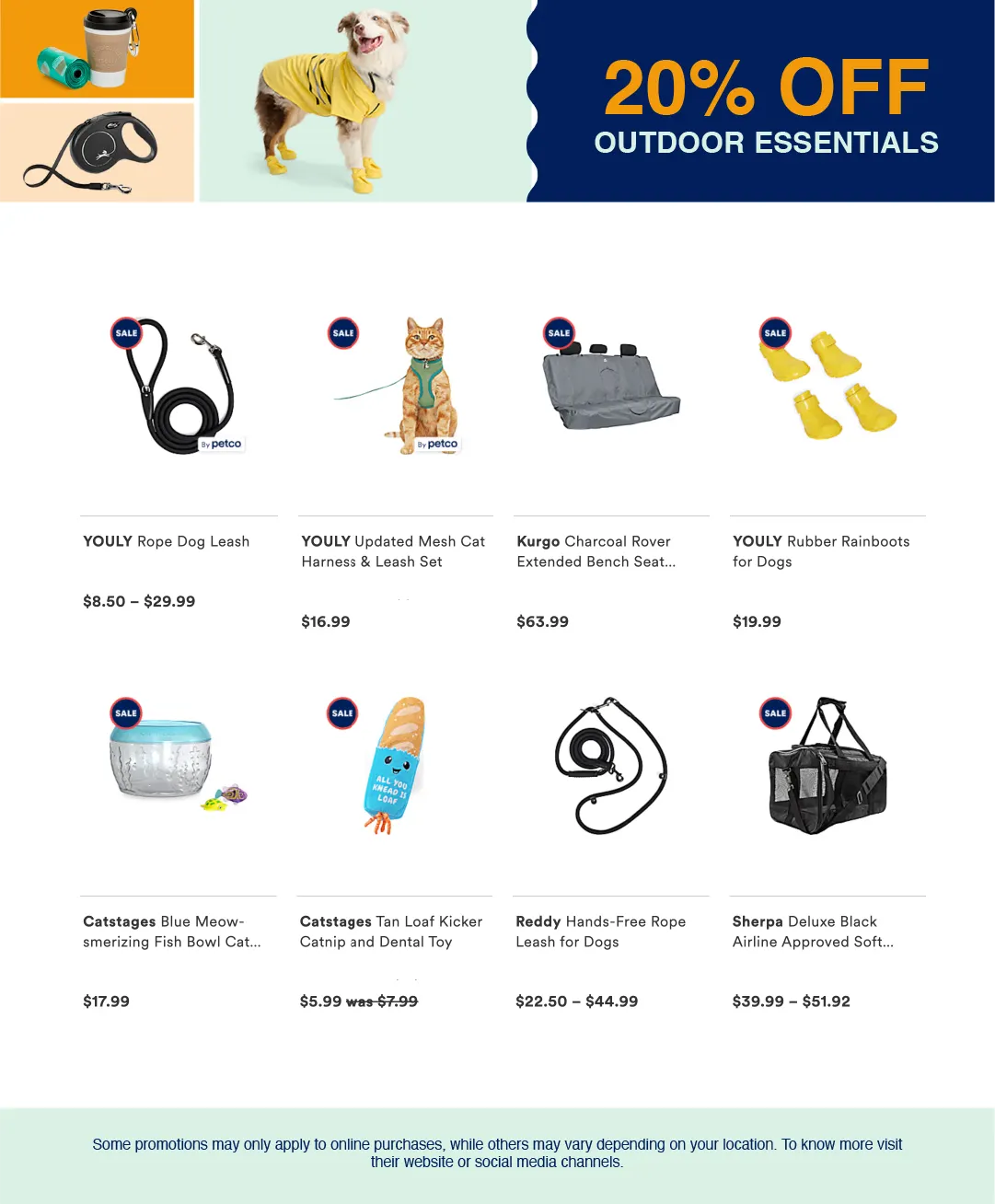 Weekly ad weekly ads Petco from March 6 to March 20 2025 - Page 3