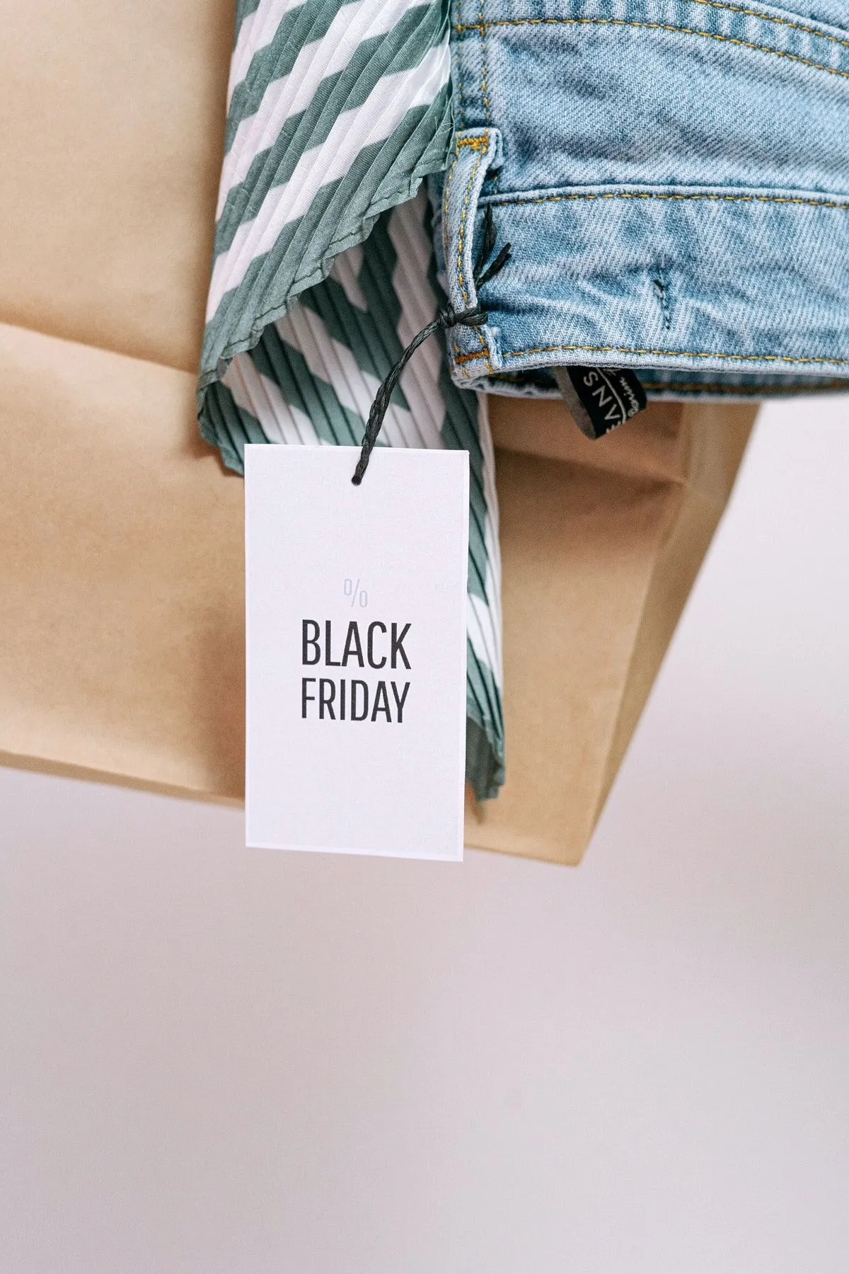 5 cose da non fare durante il Black Friday