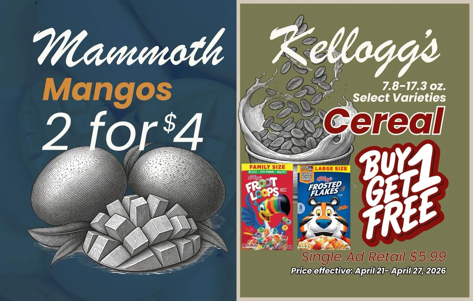 Weekly ad Ridley's Family Markets weekly ads from April 21 to April 27 2026 - Page 2