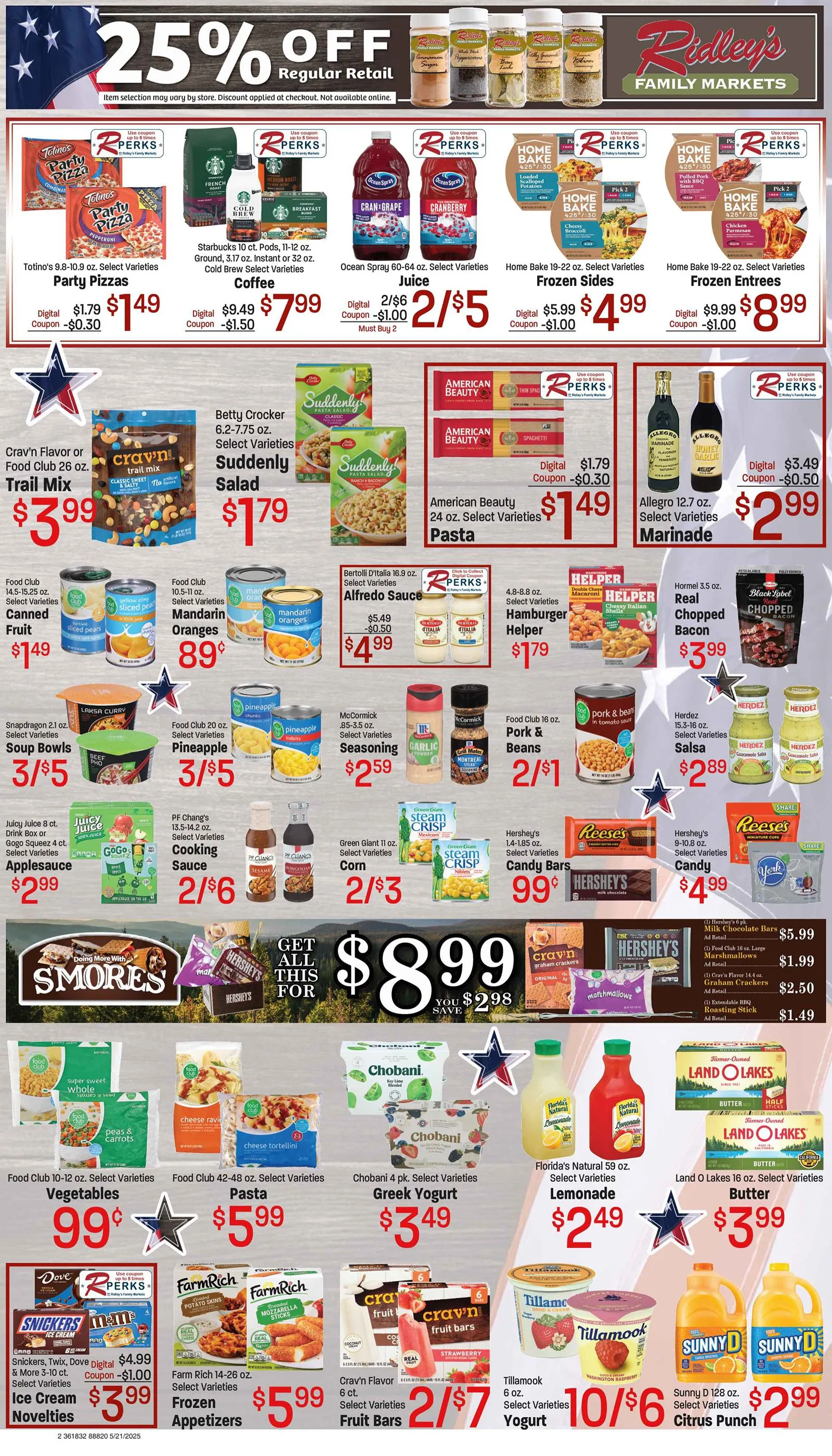 Weekly ad Ridley's Family Markets Deals from May 20 to May 26 2025 - Page 2