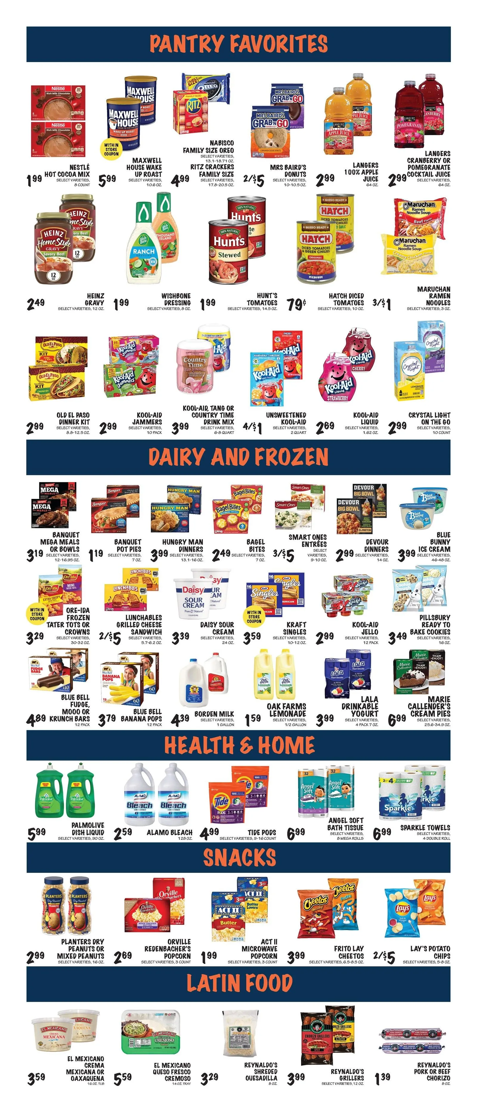 Weekly ad Foodarama Sales from January 21 to January 27 2026 - Page 3