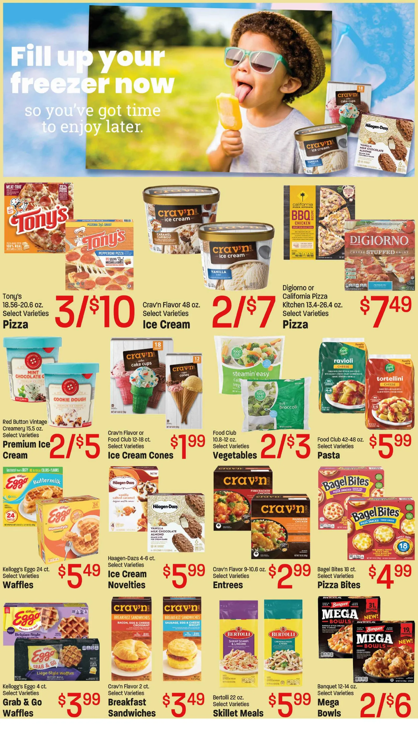 Weekly ad Ridley's Family Markets Sales from June 17 to June 24 2025 - Page 3