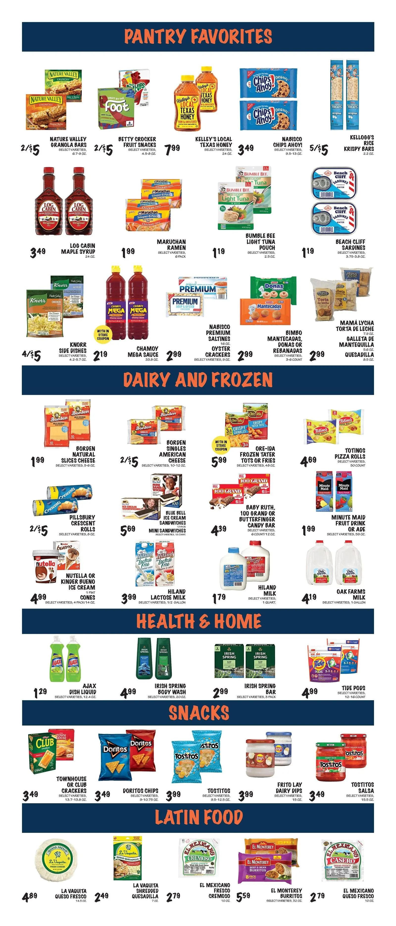 Weekly ad Foodarama Sales from January 7 to January 13 2026 - Page 3
