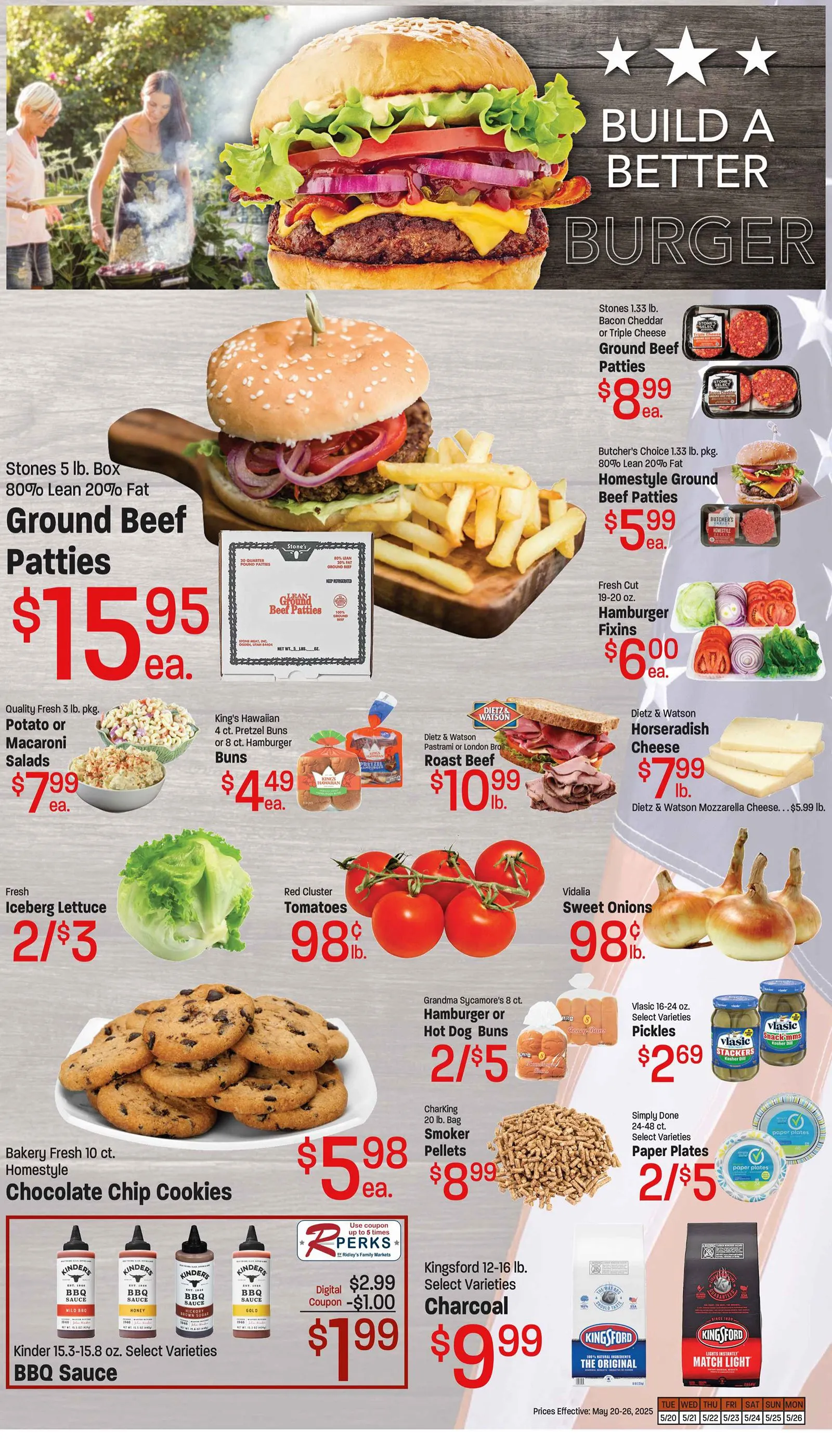 Weekly ad Ridley's Family Markets Deals from May 20 to May 26 2025 - Page 3