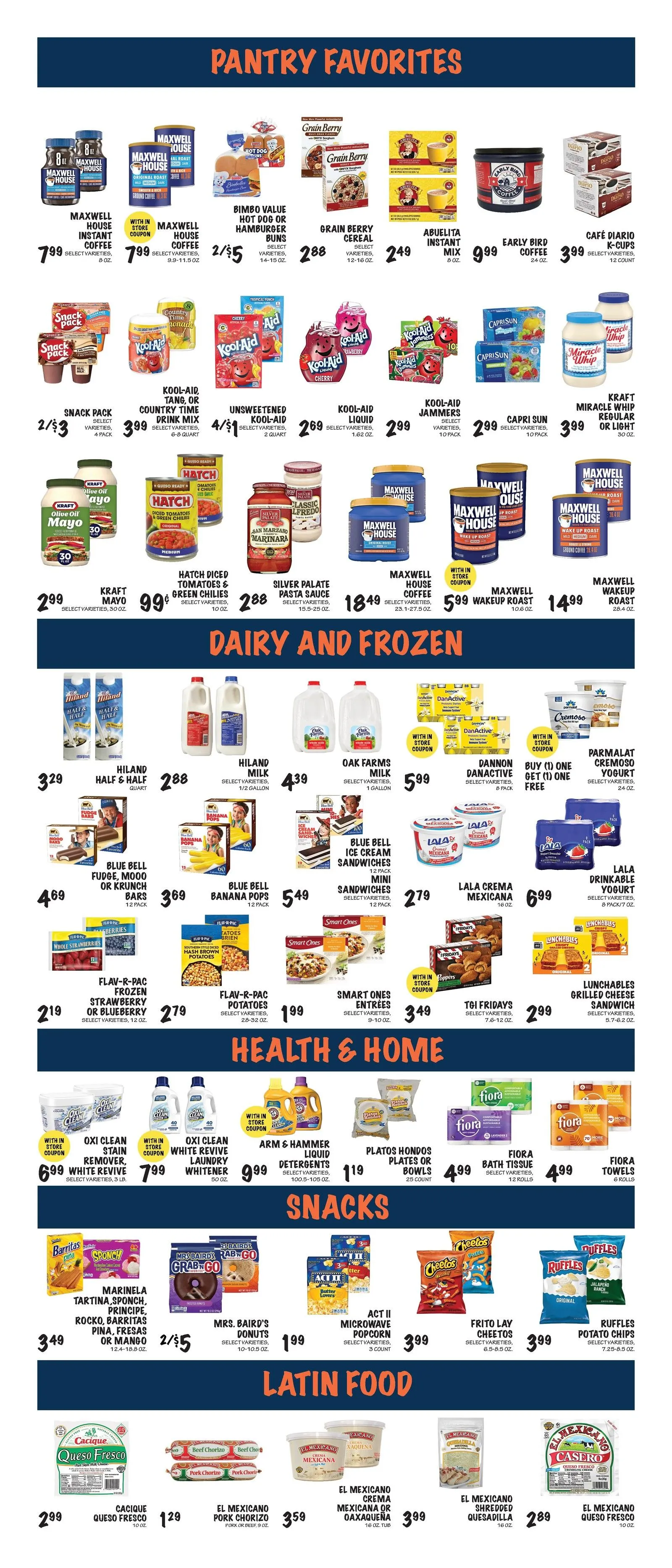 Weekly ad Foodarama Sales from December 10 to December 16 2025 - Page 3