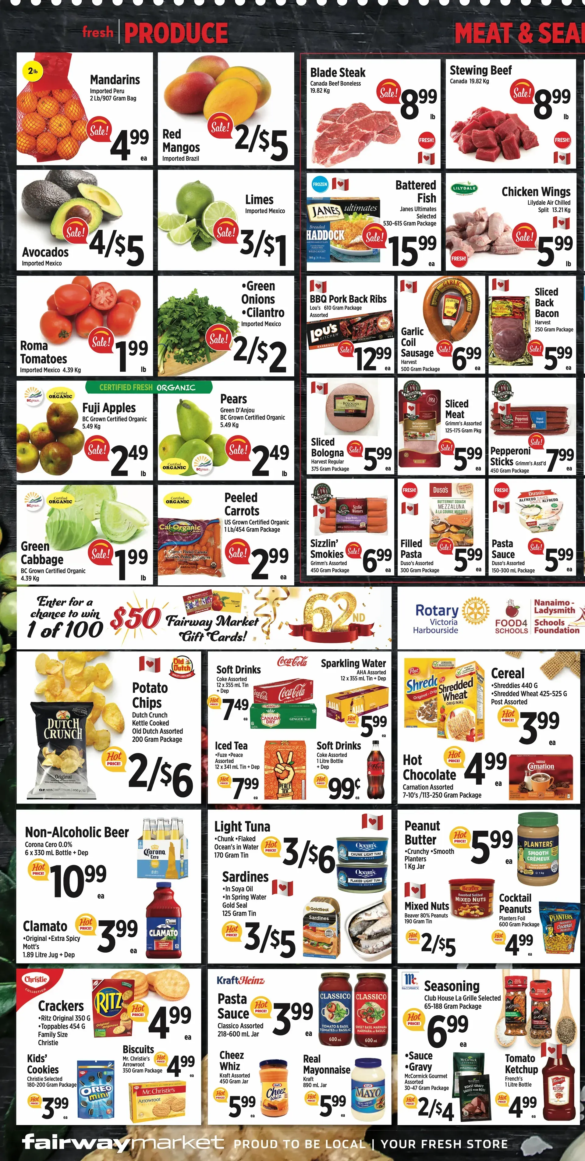 Fairway Market Canada Sales from November 14 to November 20 2025 - flyer page 2
