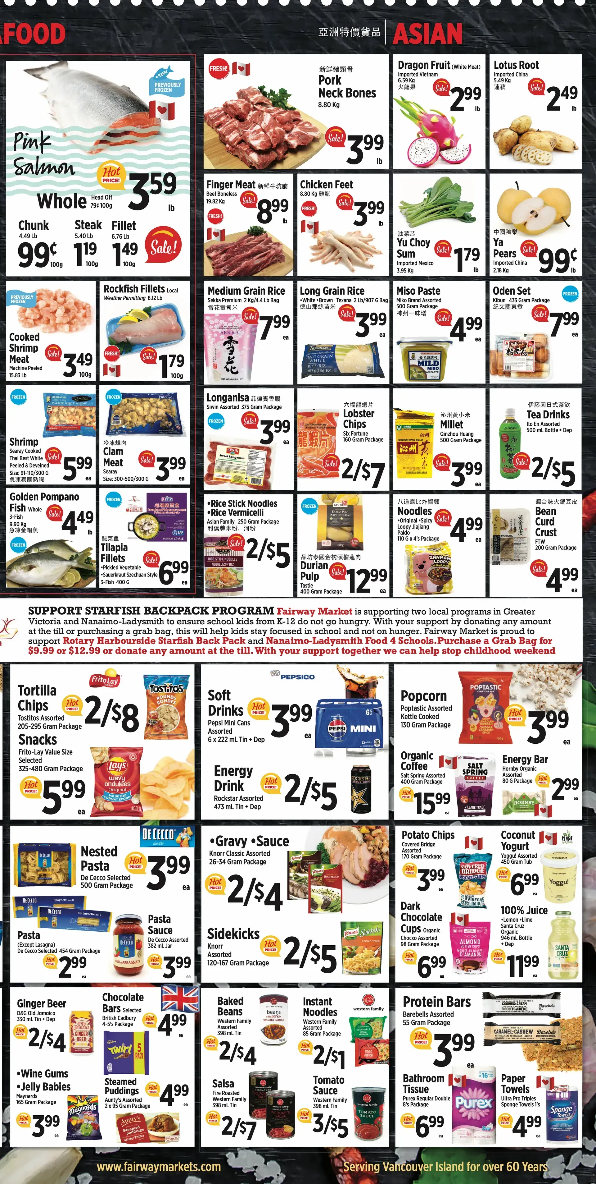 Fairway Market Canada Sales from November 14 to November 20 2025 - flyer page 3