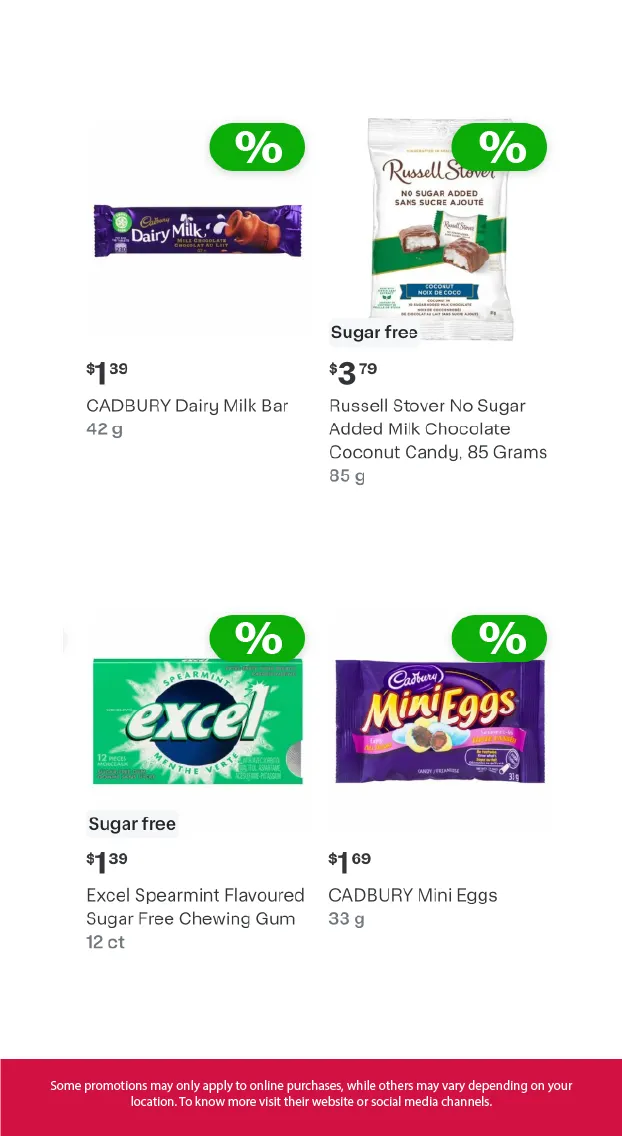 Pharmasave Weekly Ad from May 23 to June 6 2025 - flyer page 2