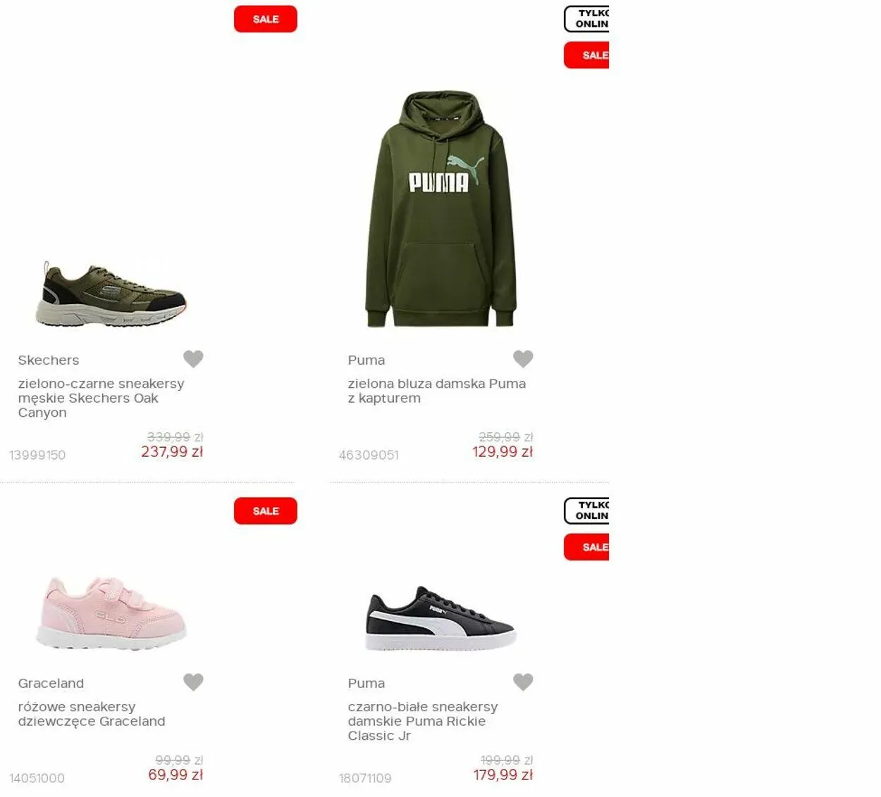 Gazetka Deichmann Aktualna gazetka od 2 stycznia do 12 stycznia 2025 - Strona 165