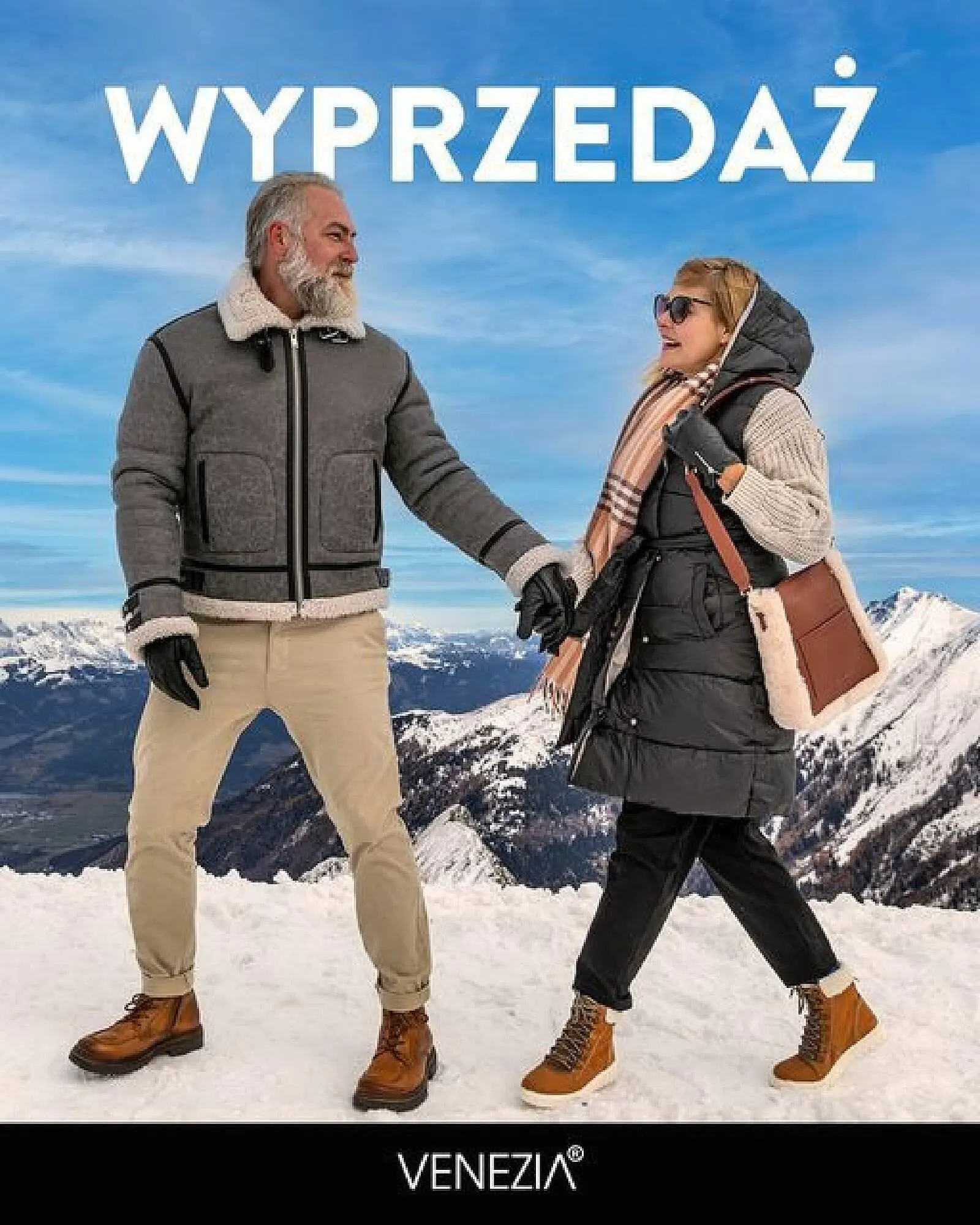 Gazetka Venezia gazetka od 23 stycznia do 29 stycznia 2024 - Strona