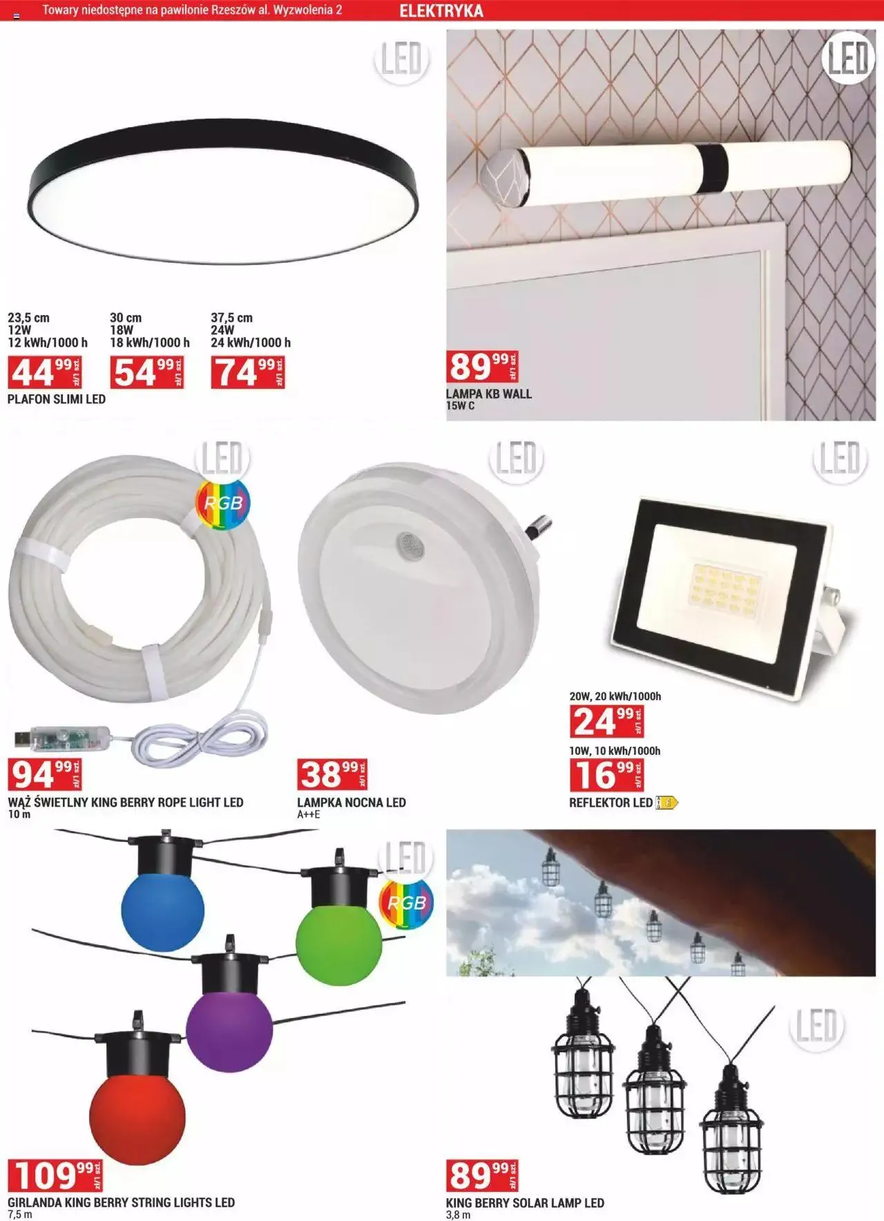 Gazetka Merkury Market Gazetka od 2 stycznia do 31 stycznia 2024 - Strona 23