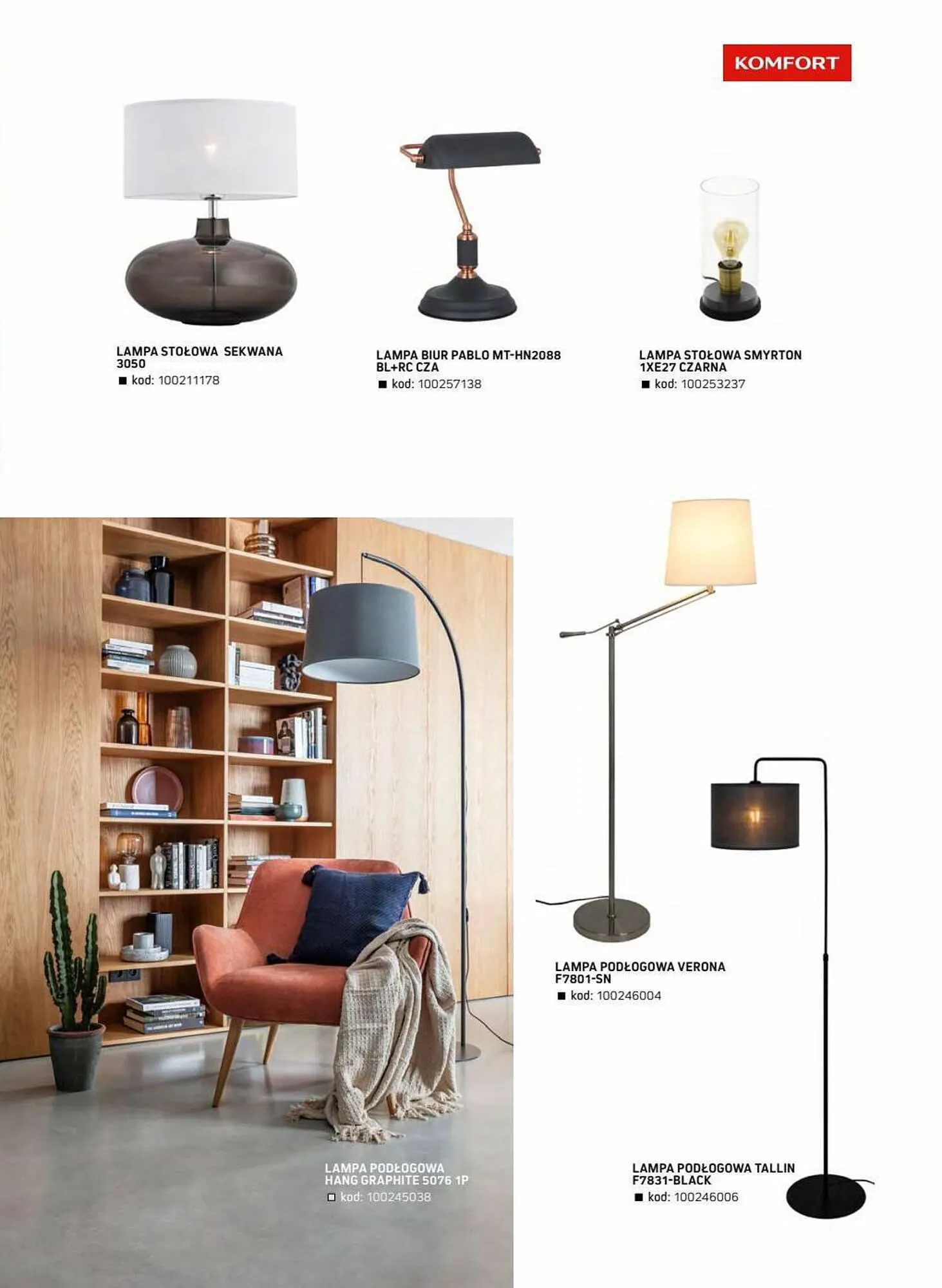 Gazetka Komfort gazetka od 21 czerwca do 31 lipca 2023 - Strona 81