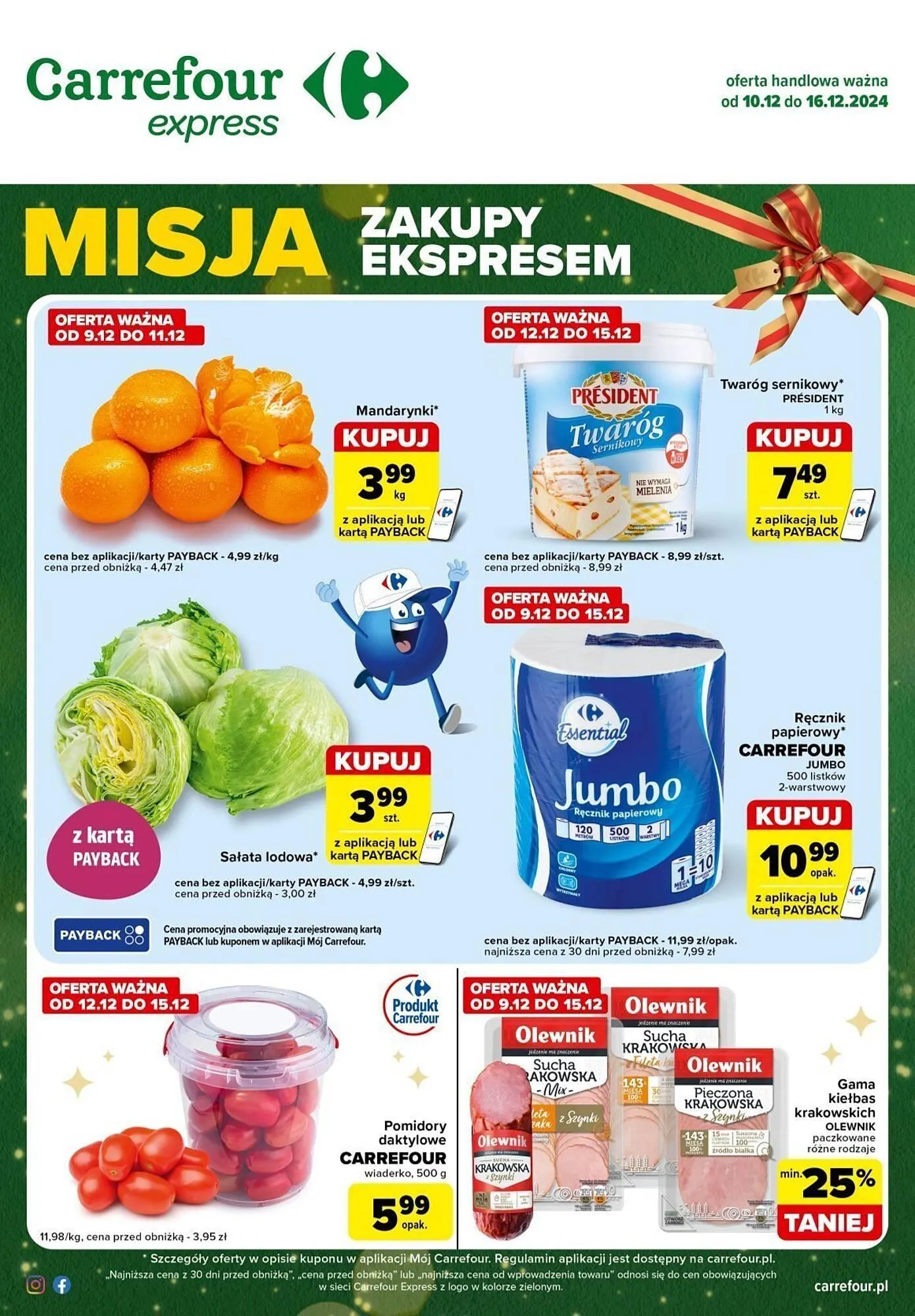 Carrefour Express gazetka - 1