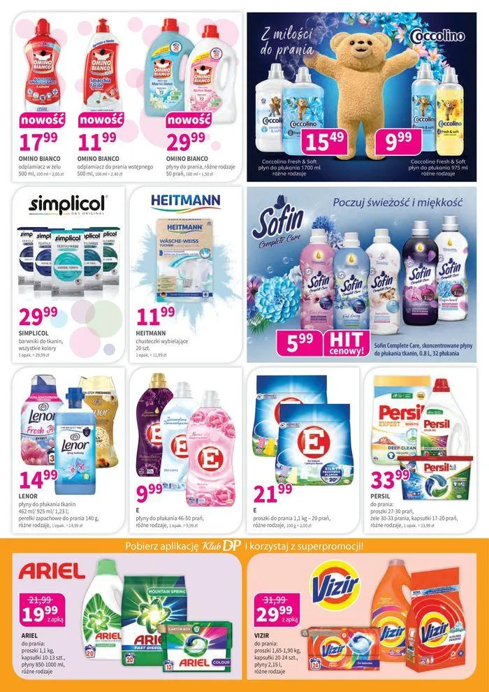 Gazetka Drogerie Polskie gazetka od 1 czerwca do 15 czerwca 2024 - Strona 8