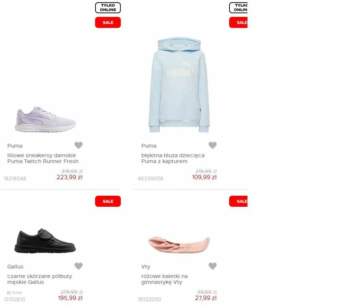 Gazetka Deichmann Aktualna gazetka od 2 stycznia do 12 stycznia 2025 - Strona 201