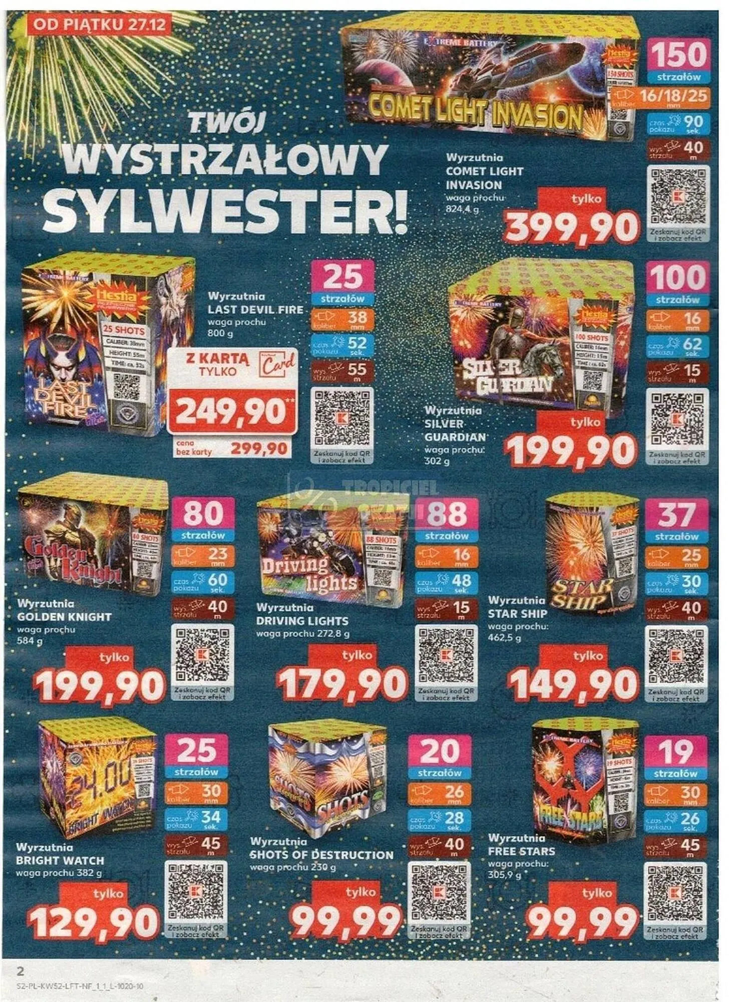 Gazetka Kaufland gazetka od 27 grudnia do 31 grudnia 2024 - Strona 2