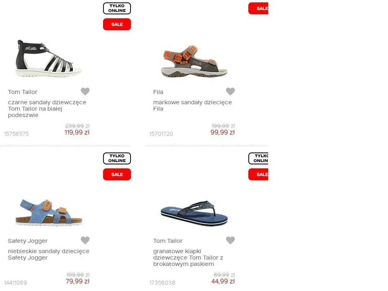 Gazetka Deichmann Aktualna gazetka od 2 stycznia do 12 stycznia 2025 - Strona 309