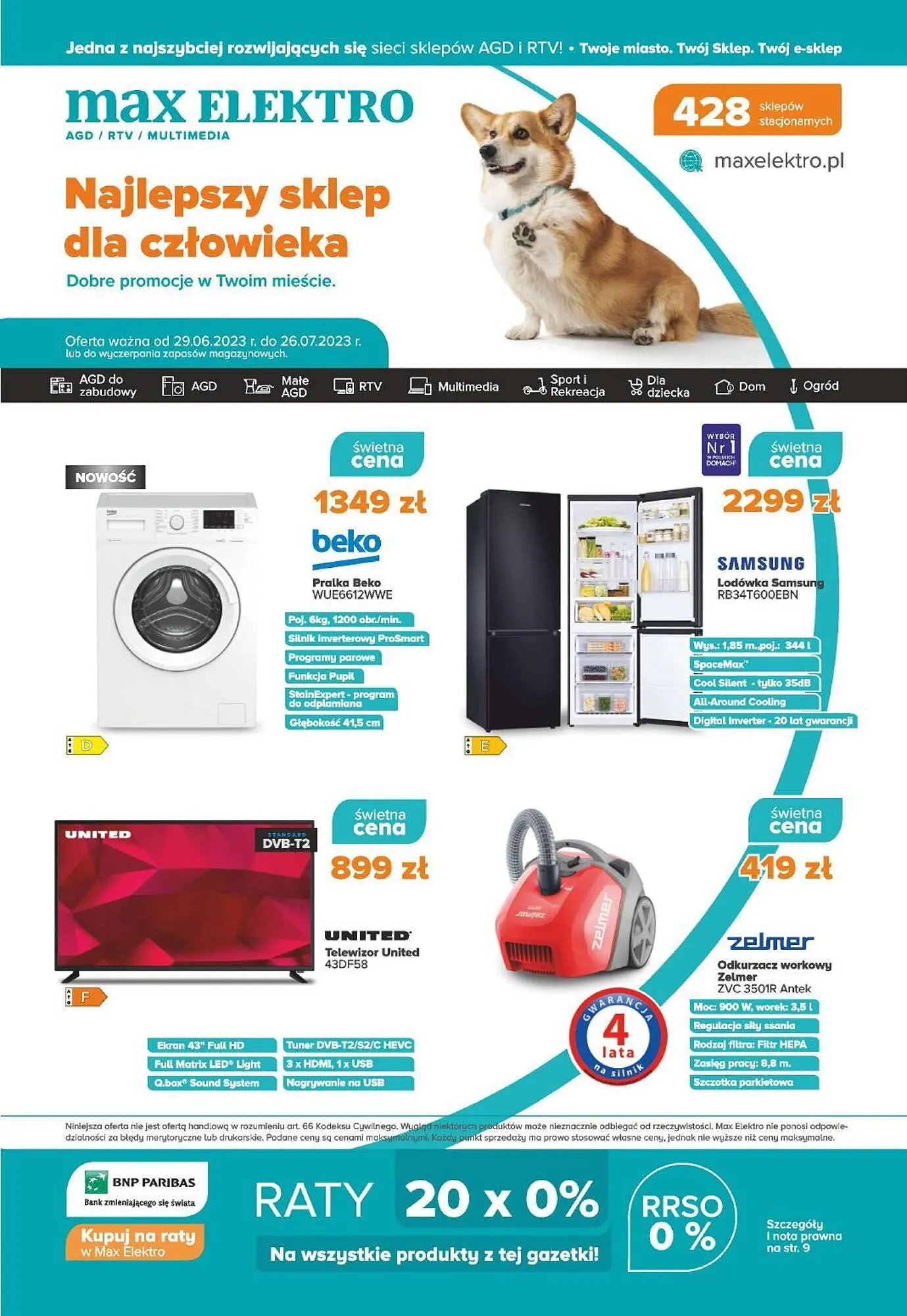 Max Elektro gazetka - 1