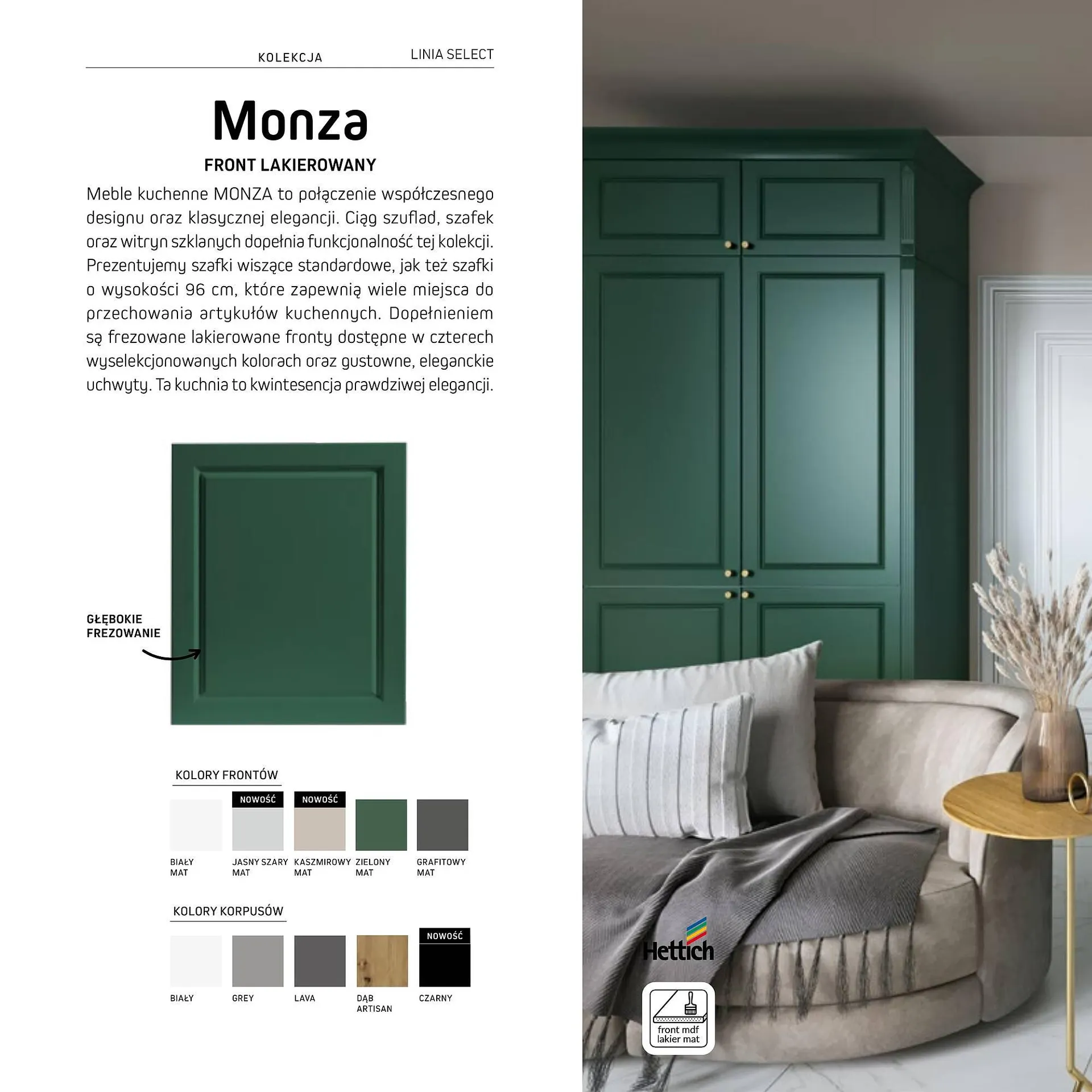 Gazetka Komfort gazetka od 11 września do 31 grudnia 2025 - Strona 18