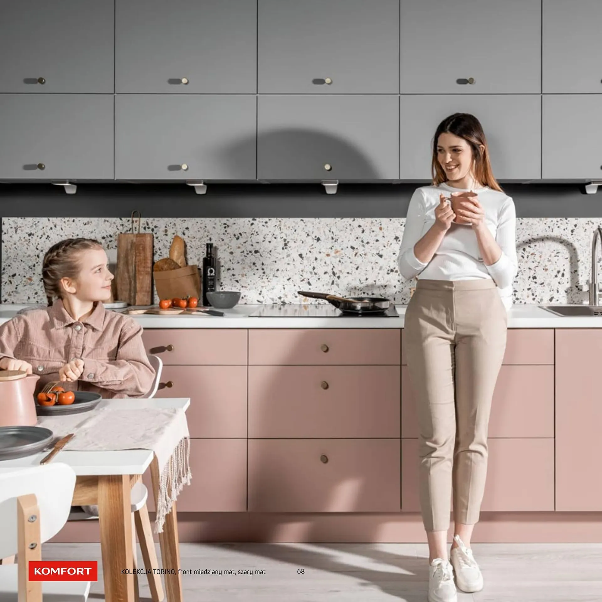 Gazetka Komfort gazetka od 11 września do 31 grudnia 2025 - Strona 68