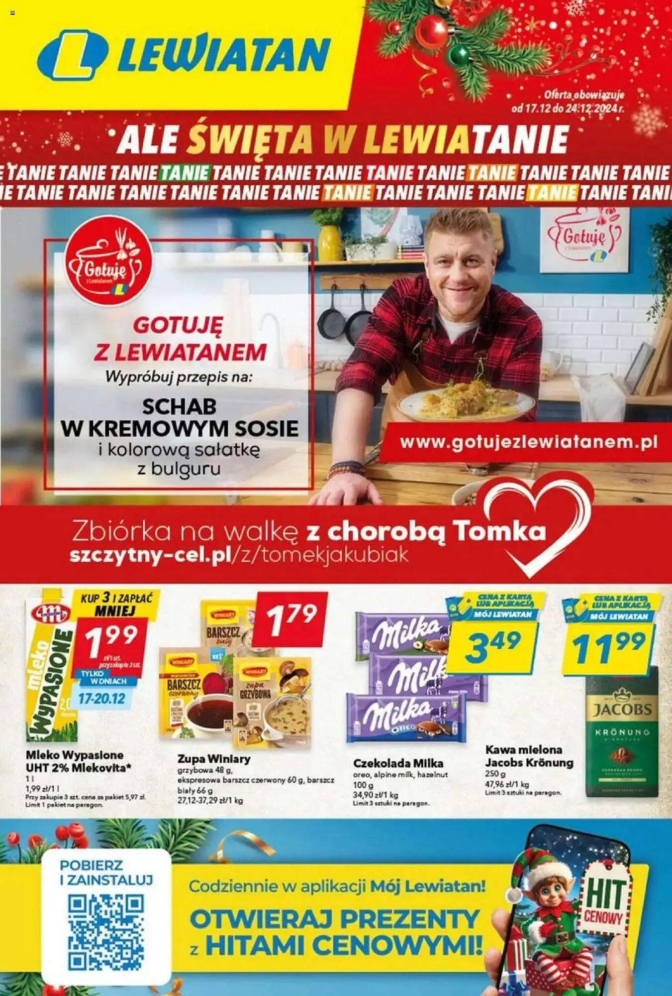 Lewiatan gazetka - 1