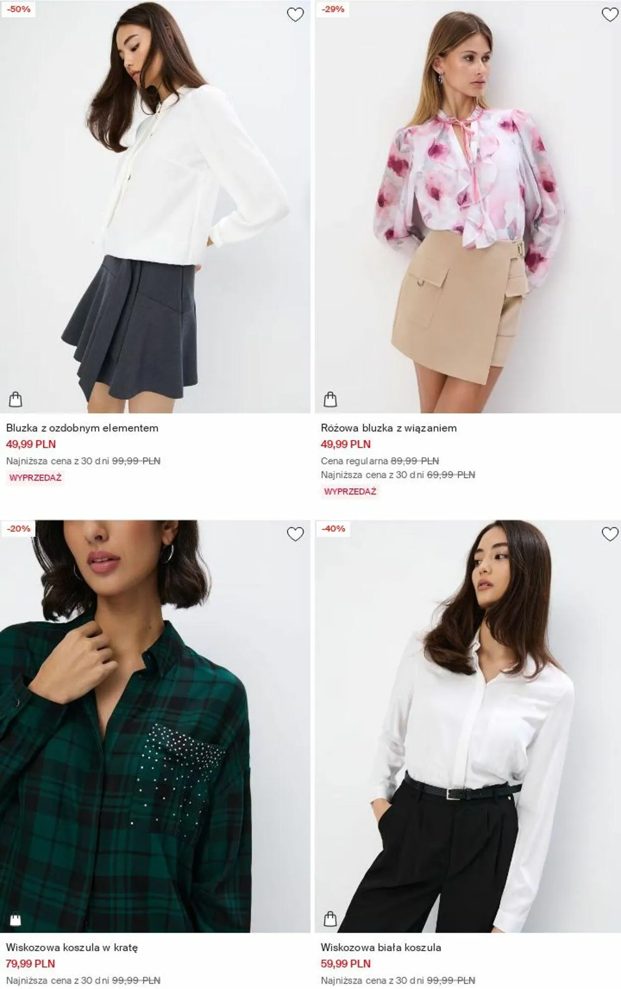 Gazetka Mohito Aktualna gazetka od 13 stycznia do 19 stycznia 2025 - Strona 37