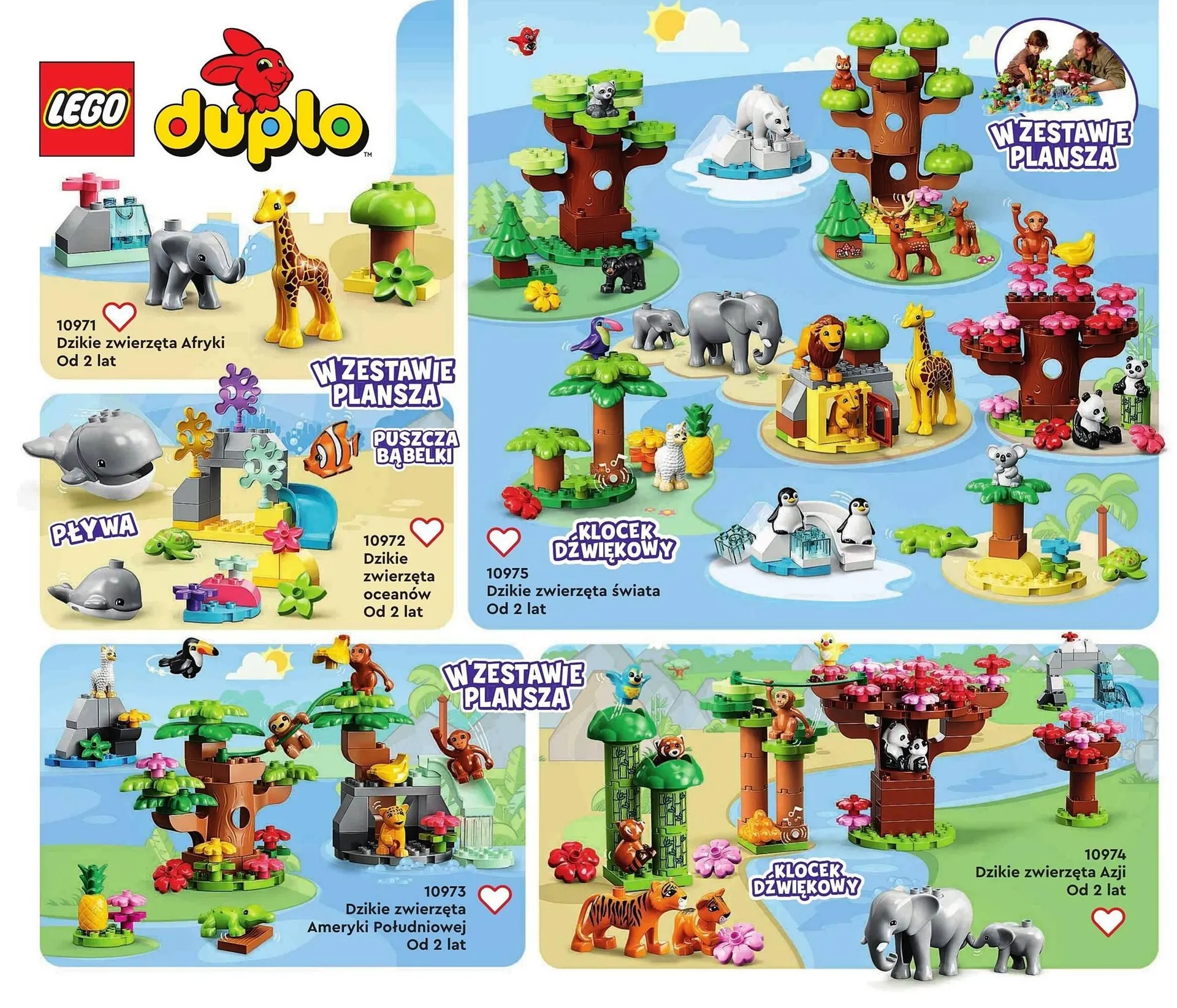 Gazetka Lego gazetka od 24 lipca do 31 grudnia 2023 - Strona 24