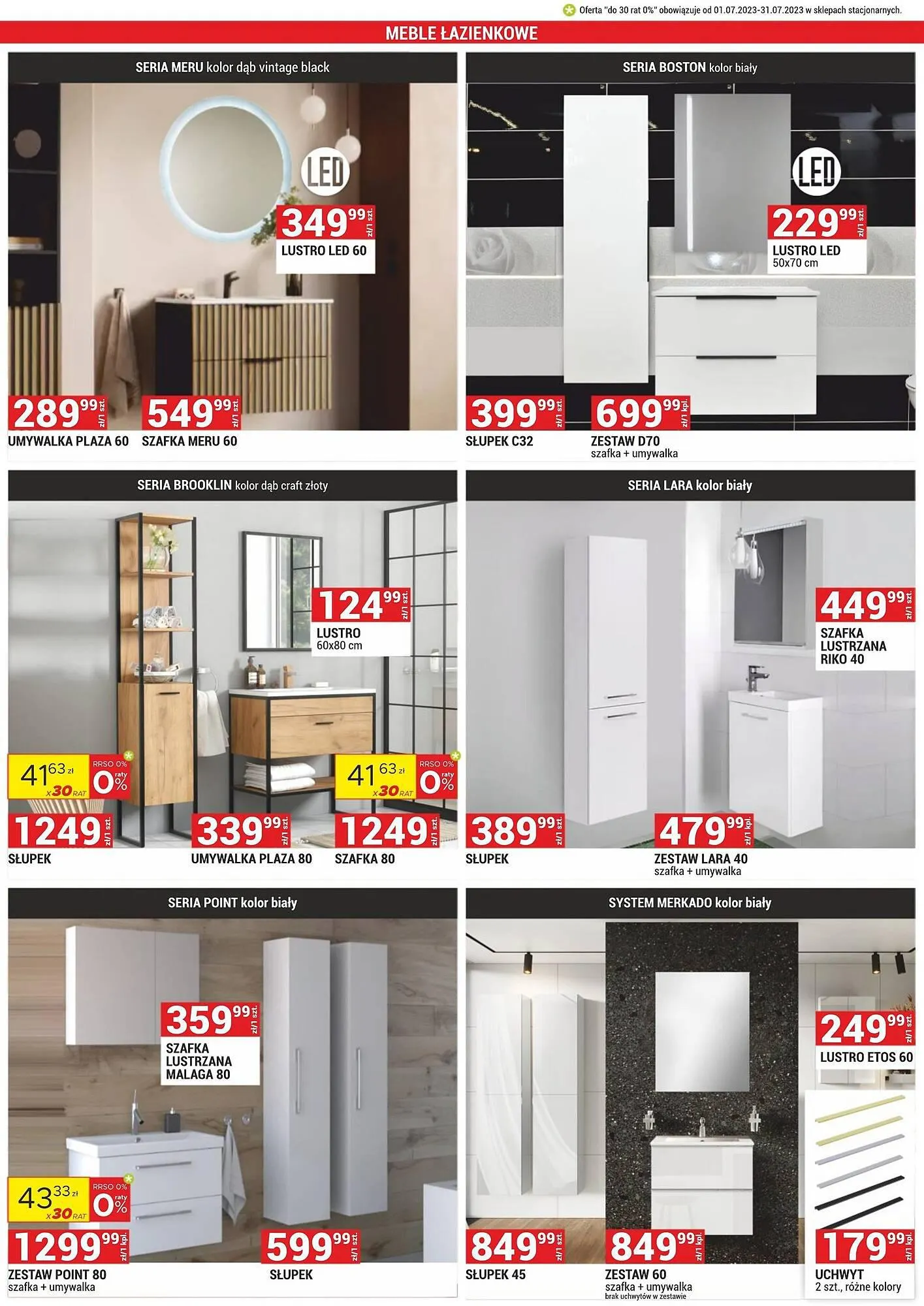 Gazetka Merkury Market gazetka od 1 lipca do 31 lipca 2023 - Strona 33