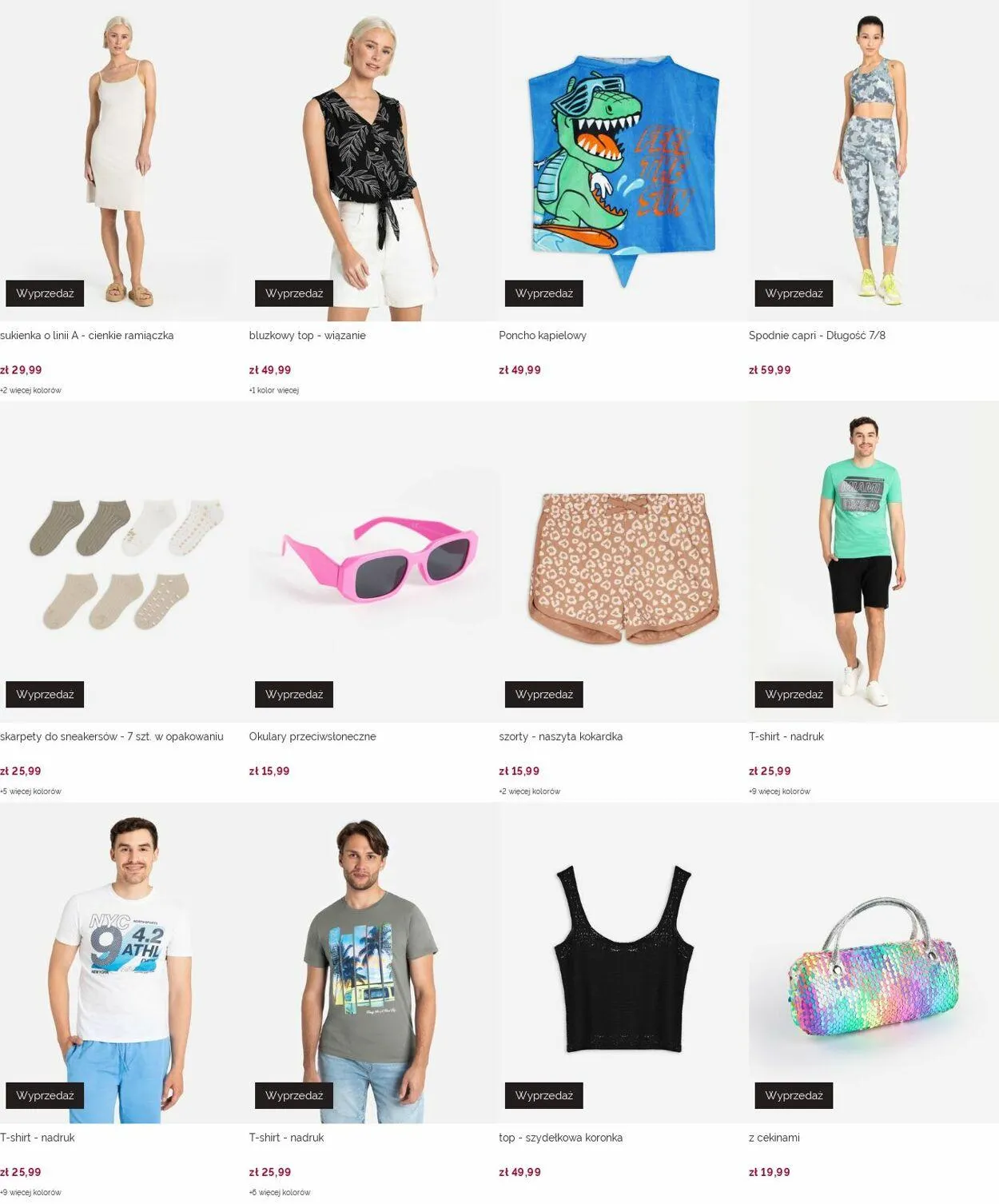 Gazetka Takko Aktualna gazetka od 12 sierpnia do 21 sierpnia 2024 - Strona 15