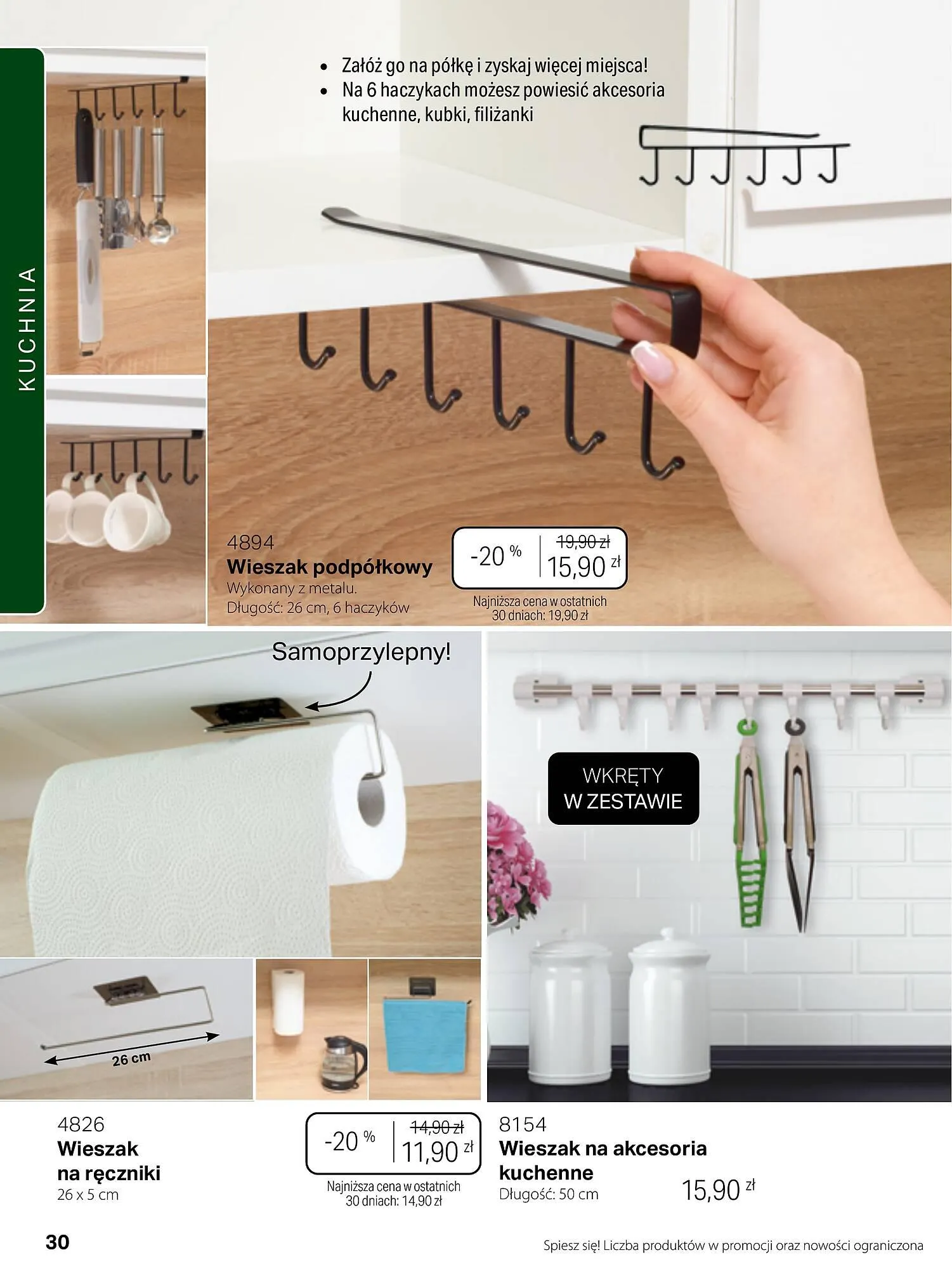 Gazetka Betterware gazetka od 1 października do 31 października 2023 - Strona 30