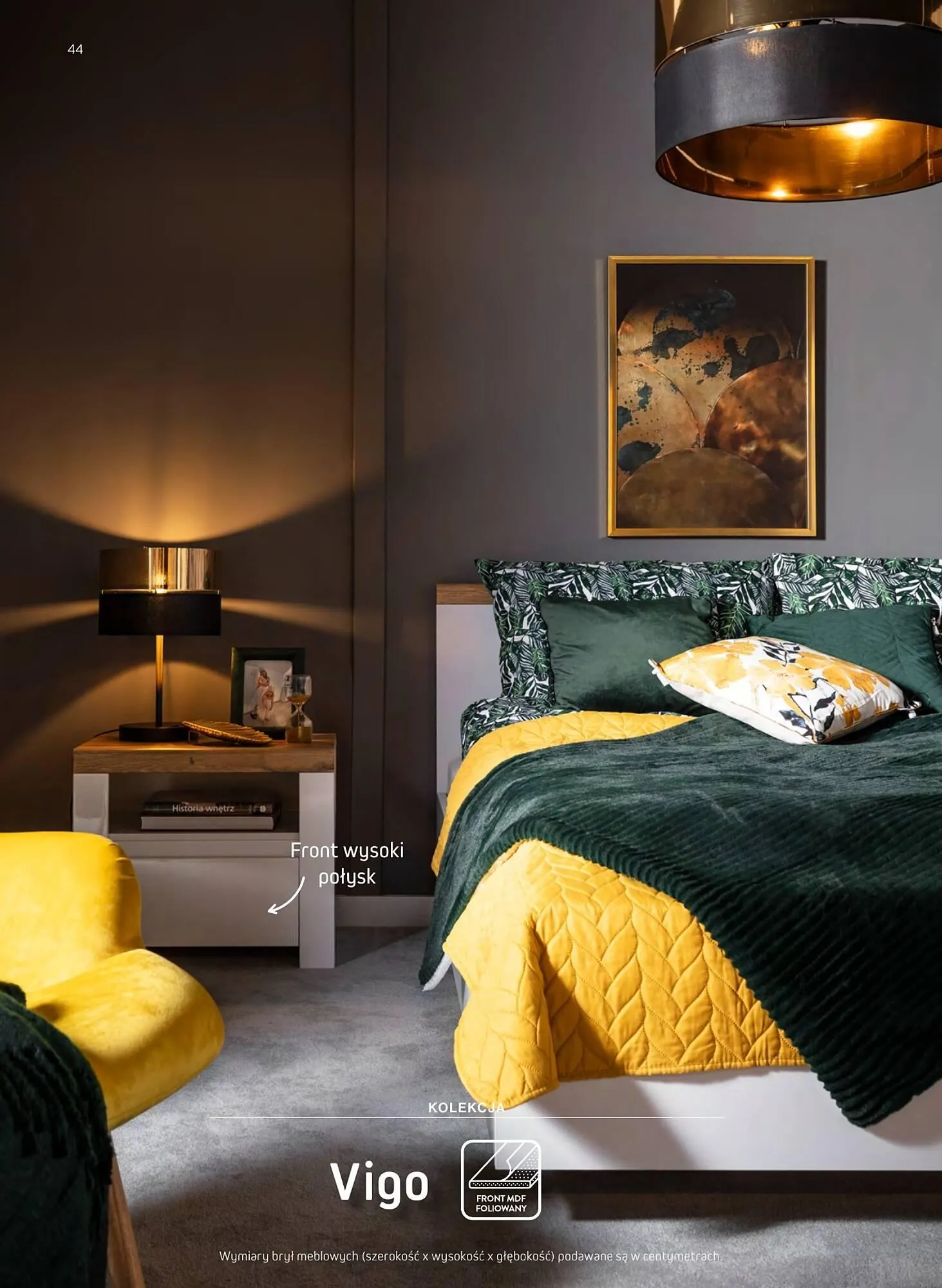 Gazetka Komfort gazetka od 11 września do 31 grudnia 2024 - Strona 44