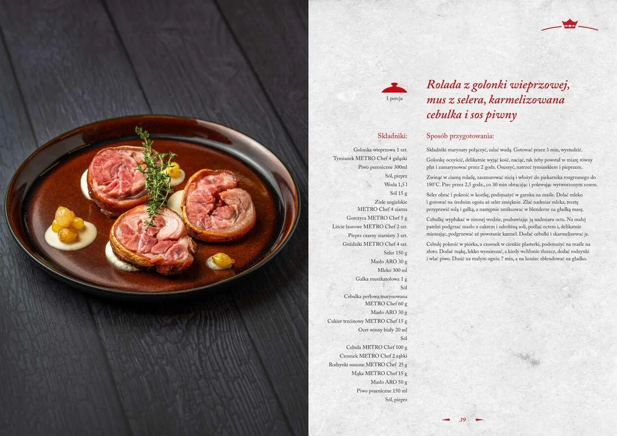 Gazetka Makro Aktualna gazetka od 30 grudnia do 13 stycznia 2025 - Strona 20