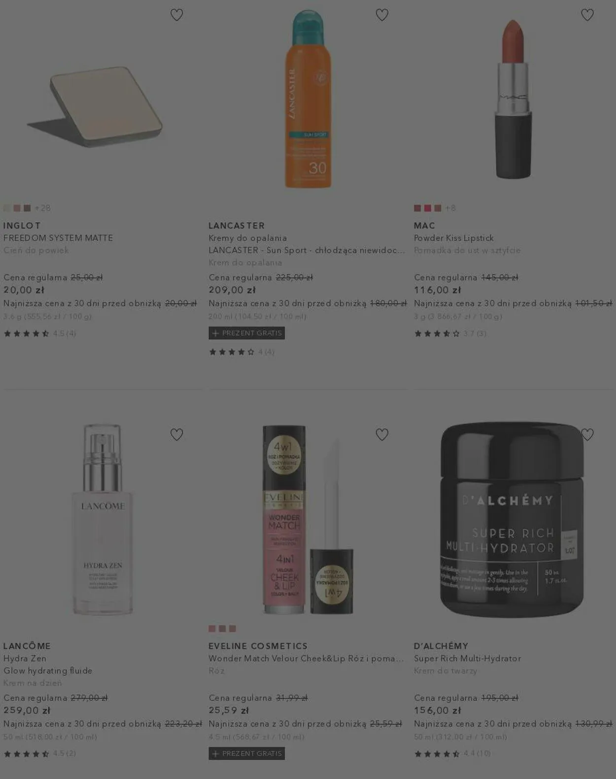 Gazetka Douglas Aktualna gazetka od 9 września do 15 września 2024 - Strona 187