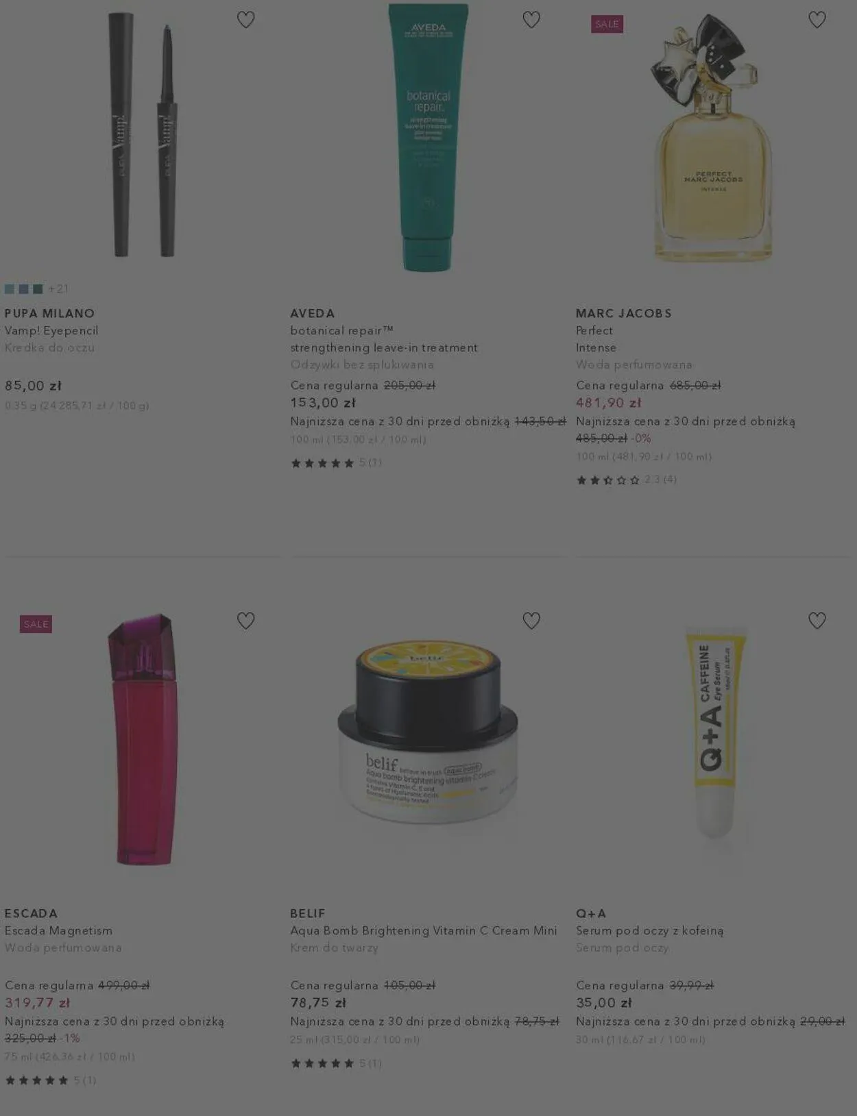 Gazetka Douglas Aktualna gazetka od 9 września do 15 września 2024 - Strona 358