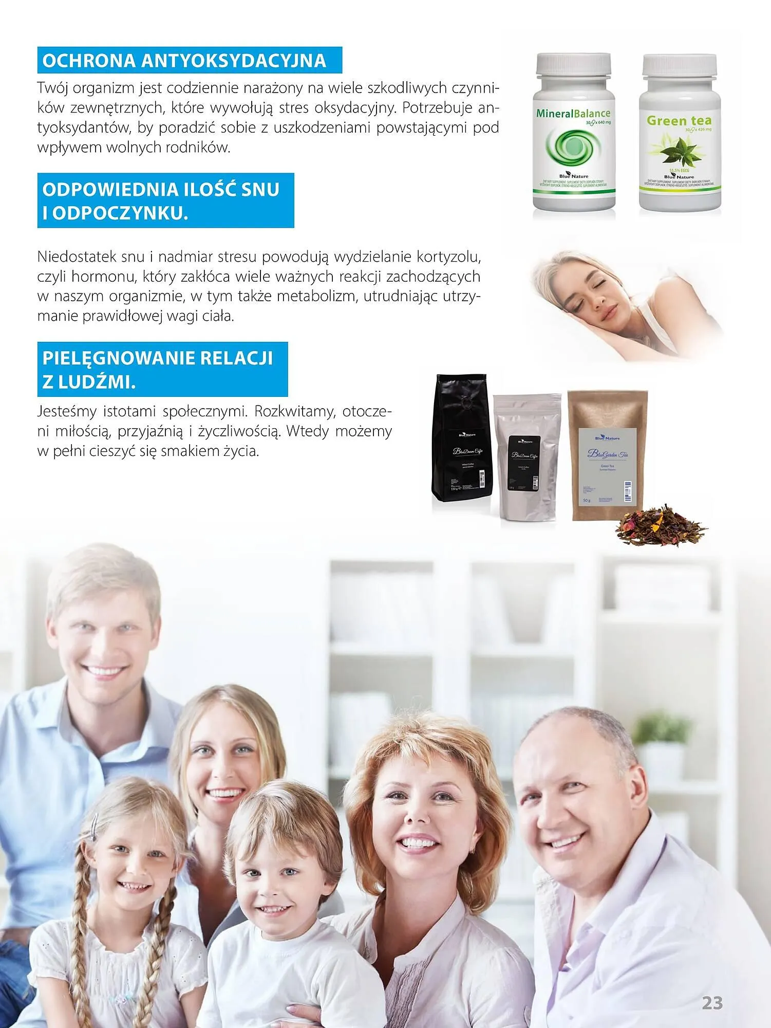 Gazetka BetterStyle gazetka od 2 maja do 18 marca 2025 - Strona 23