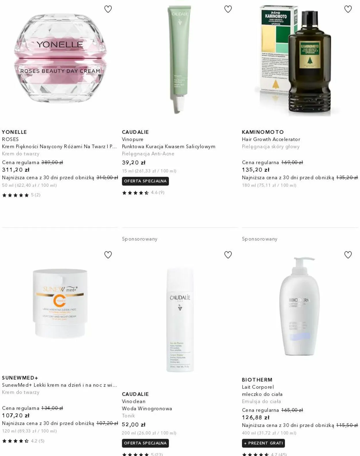 Gazetka Douglas Aktualna gazetka od 17 czerwca do 23 czerwca 2024 - Strona 156